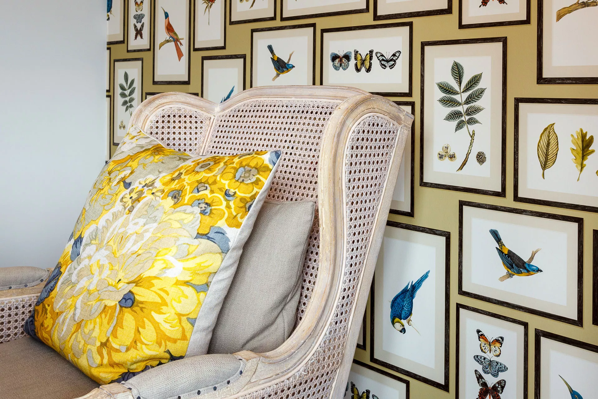 Medstead, Hampshire interior design project by Dandy Designs Ltd