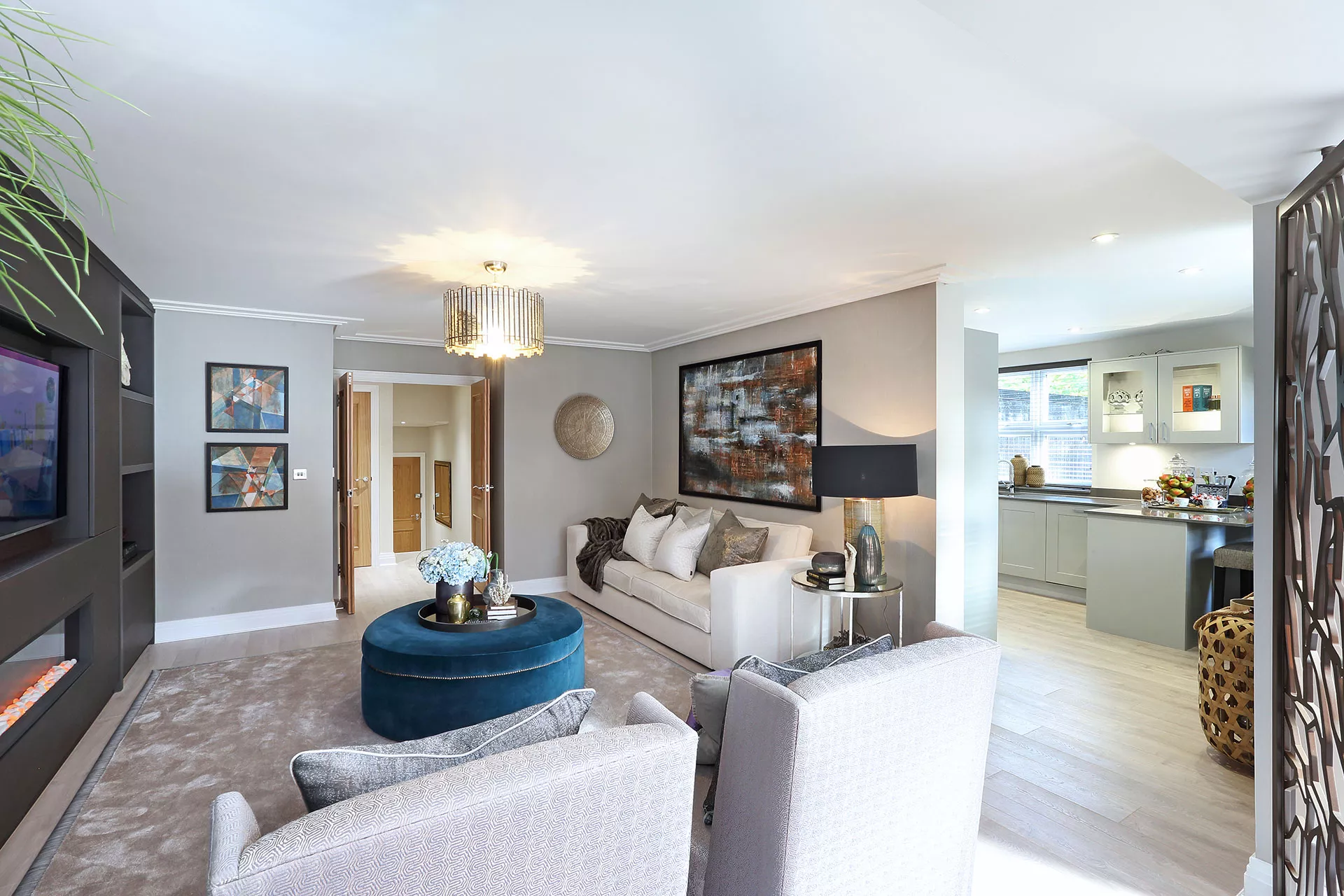 Gerrards Cross, Buckinghamshire interior design by Dandy Designs Ltd