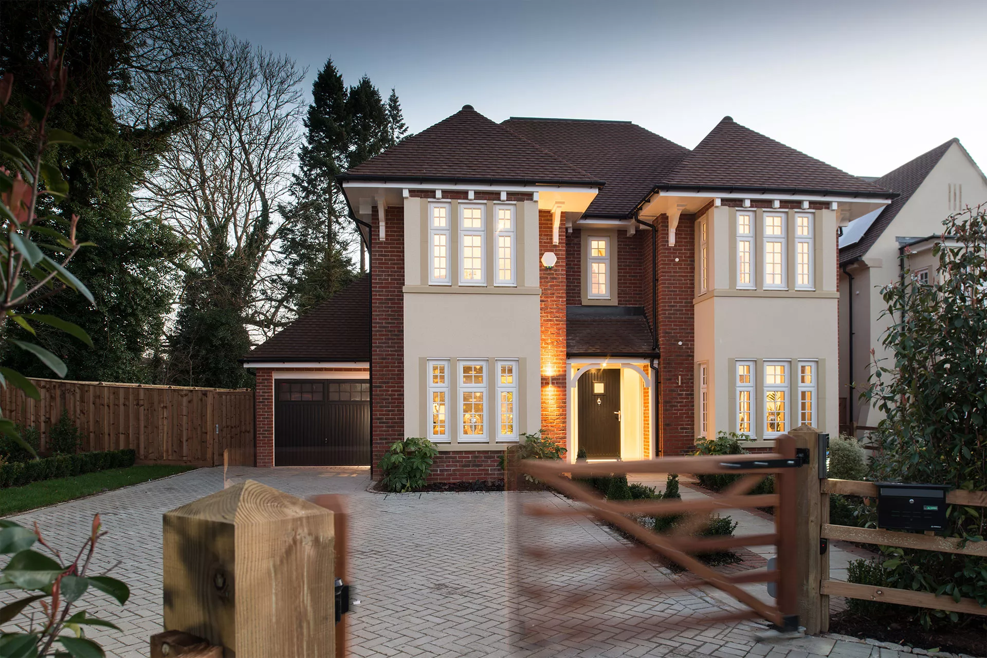 Northwood London interior design project by Dandy Designs Ltd