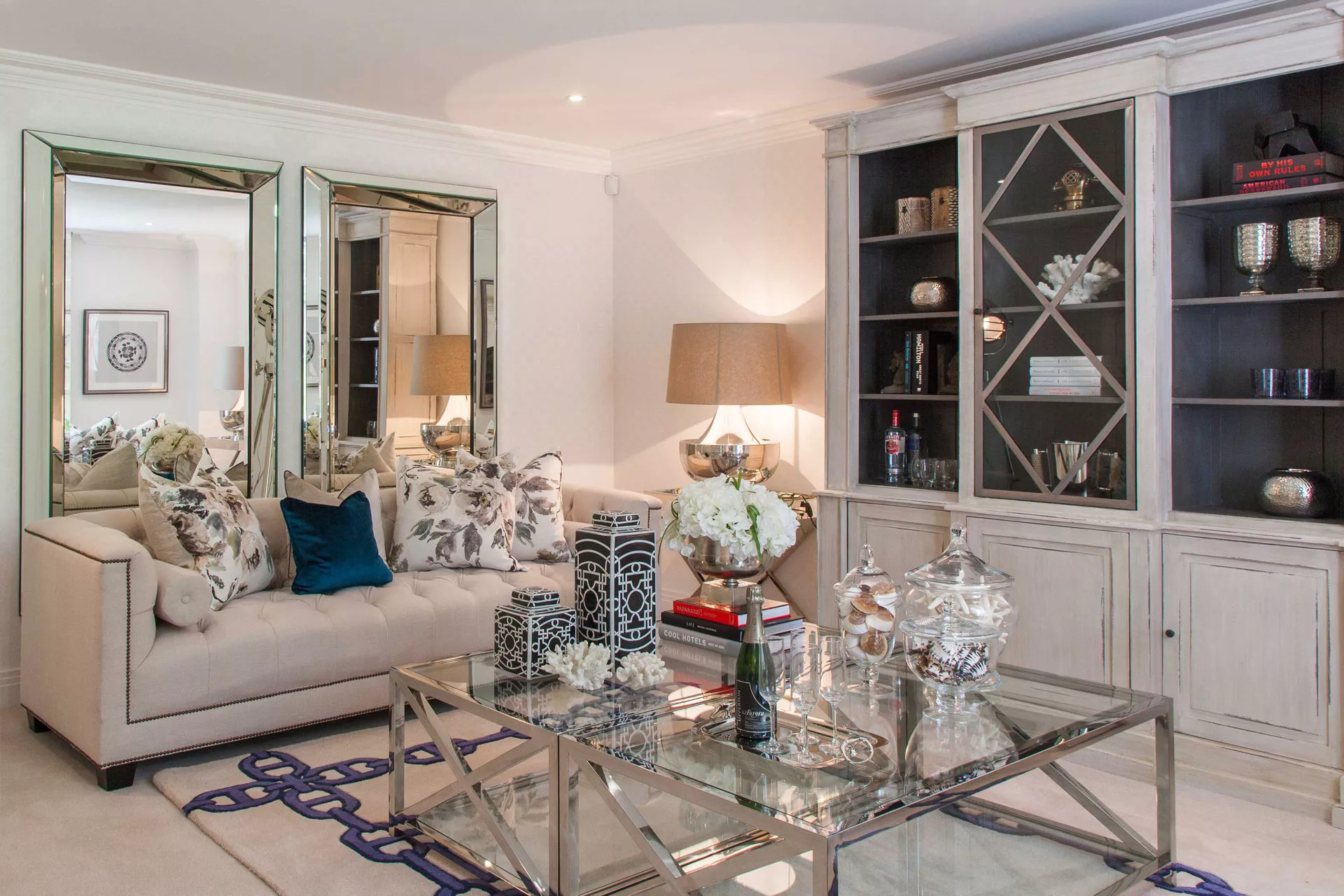 Midhurst West Sussex home interior design by Dandy Designs Ltd