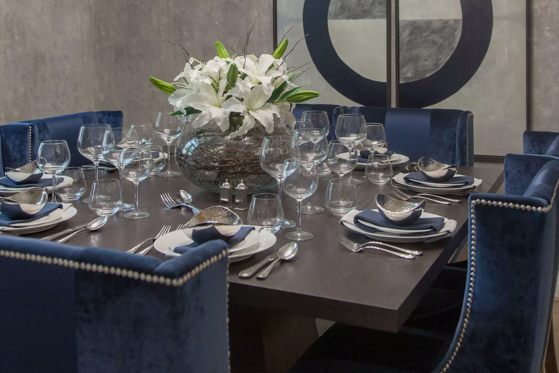 Midhurst West Sussex home interior design by Dandy Designs Ltd