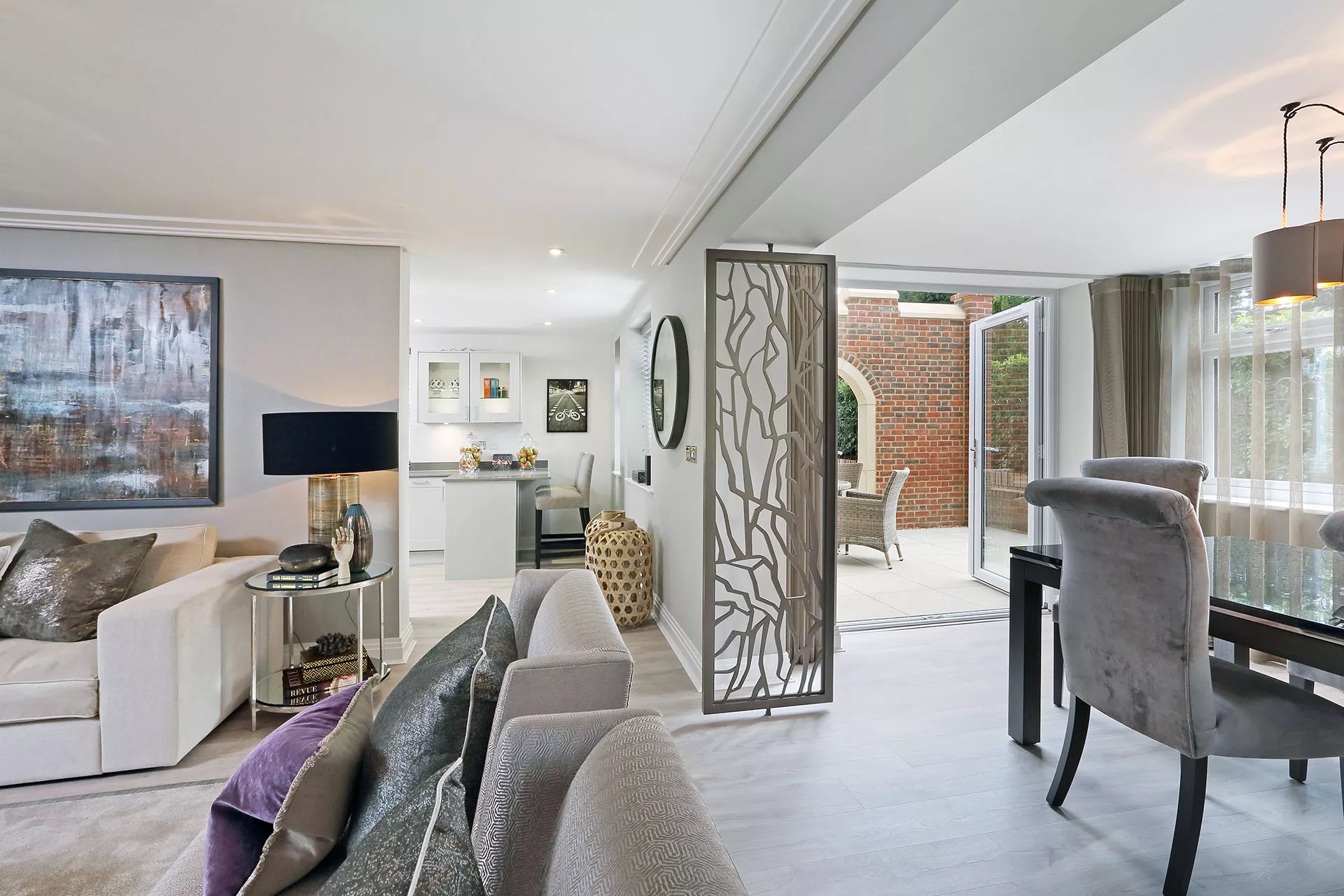 Gerrards Cross, Buckinghamshire interior design by Dandy Designs Ltd