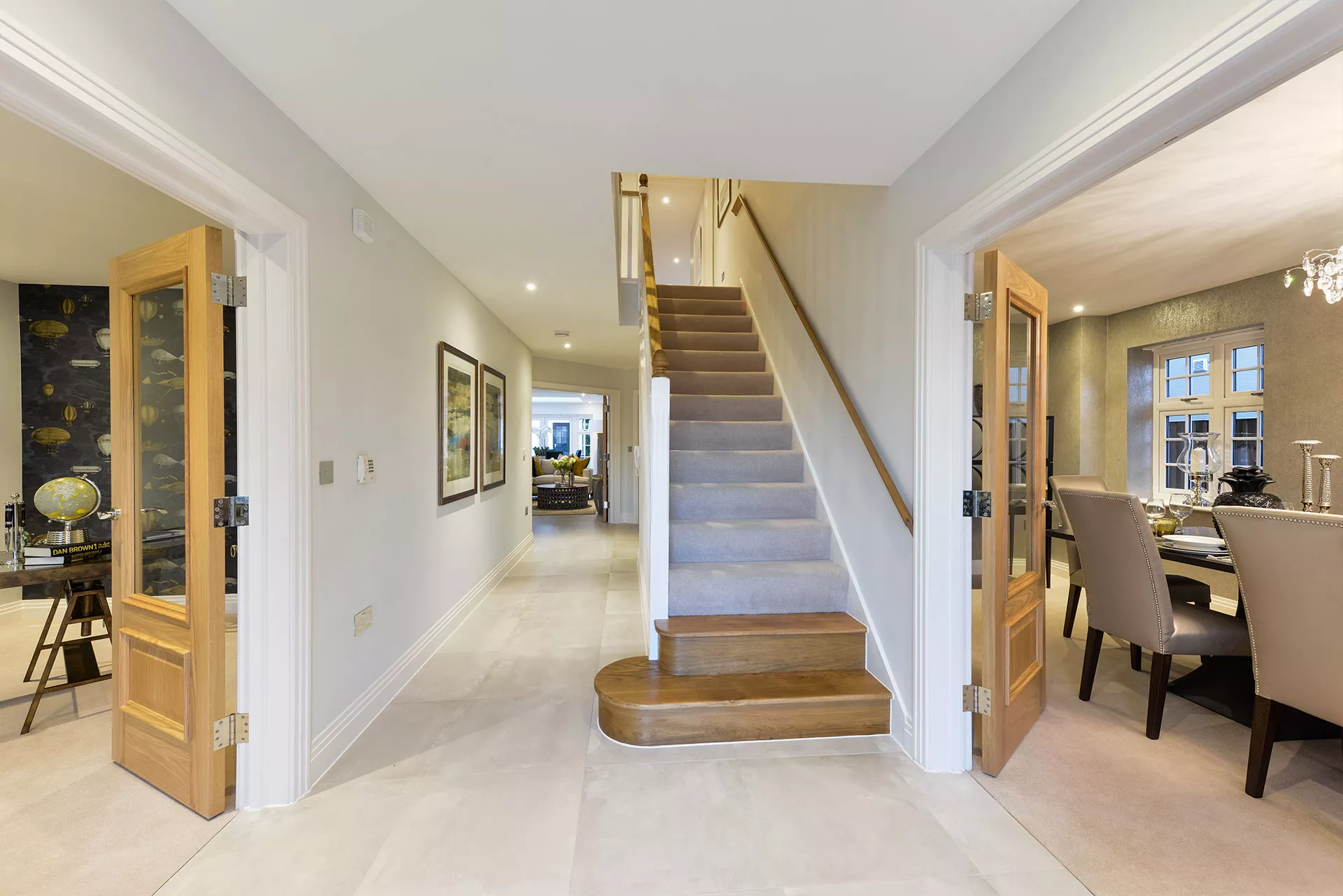 Northwood London interior design project by Dandy Designs Ltd