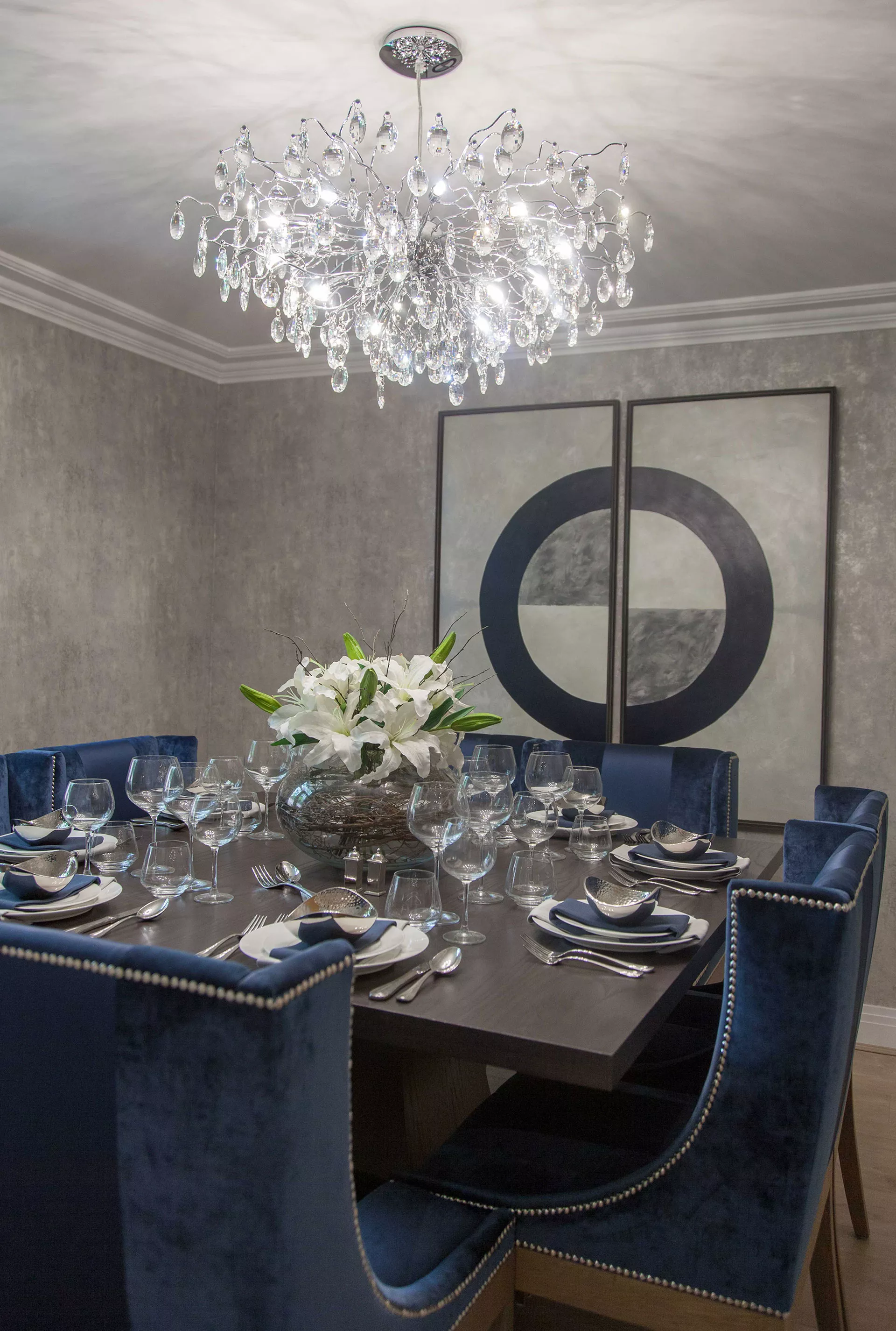 Midhurst West Sussex home interior design by Dandy Designs Ltd