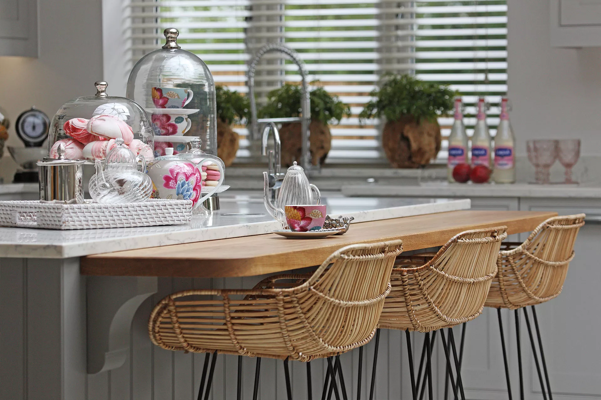 Interior design in Colegate, West Sussex by Dandy Designs Ltd