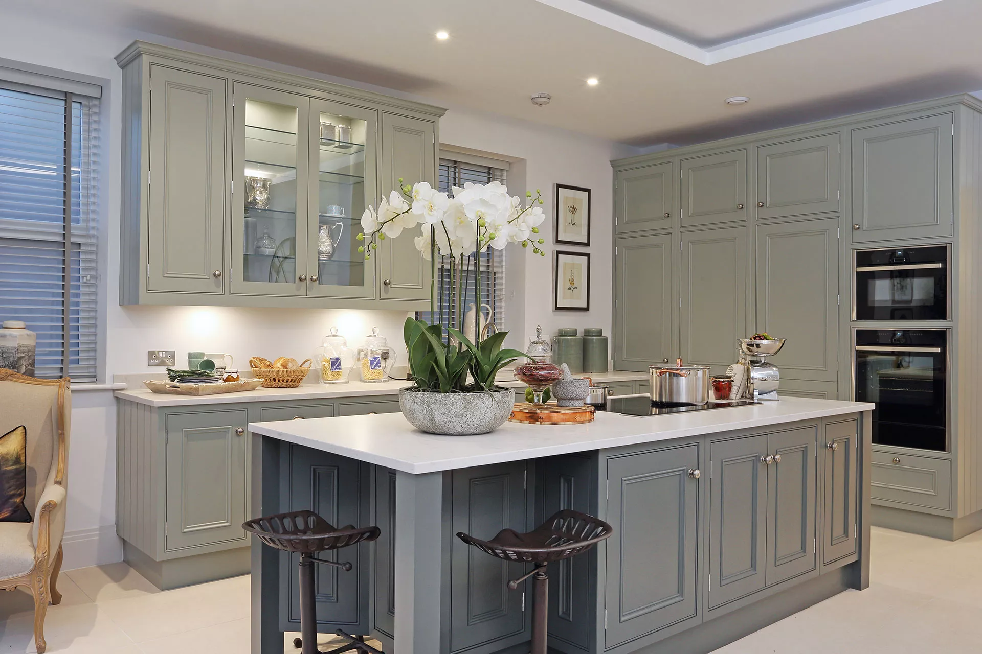 Interior design in Weybridge, Surrey by Dandy Designs Ltd