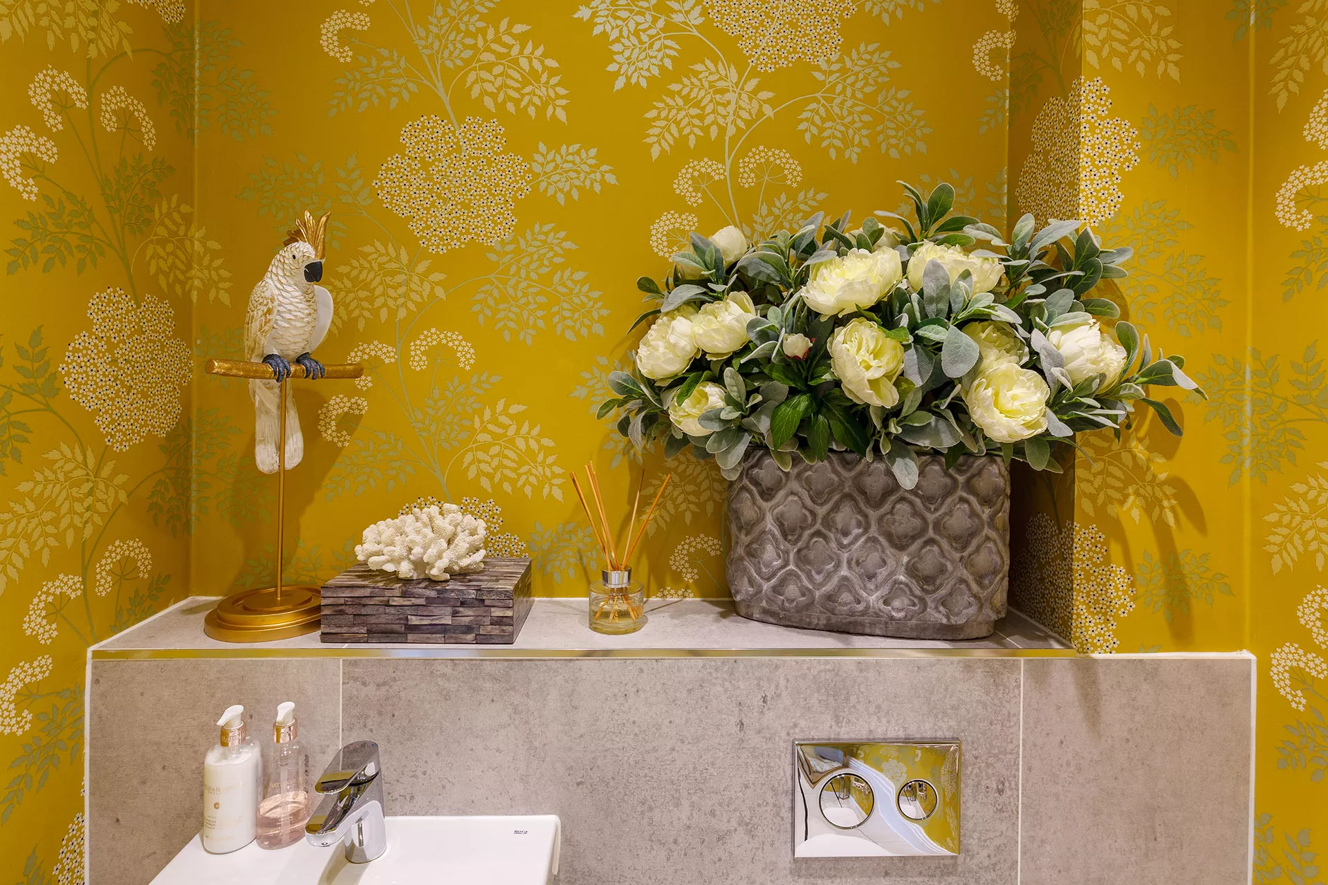 Medstead, Hampshire interior design project by Dandy Designs Ltd