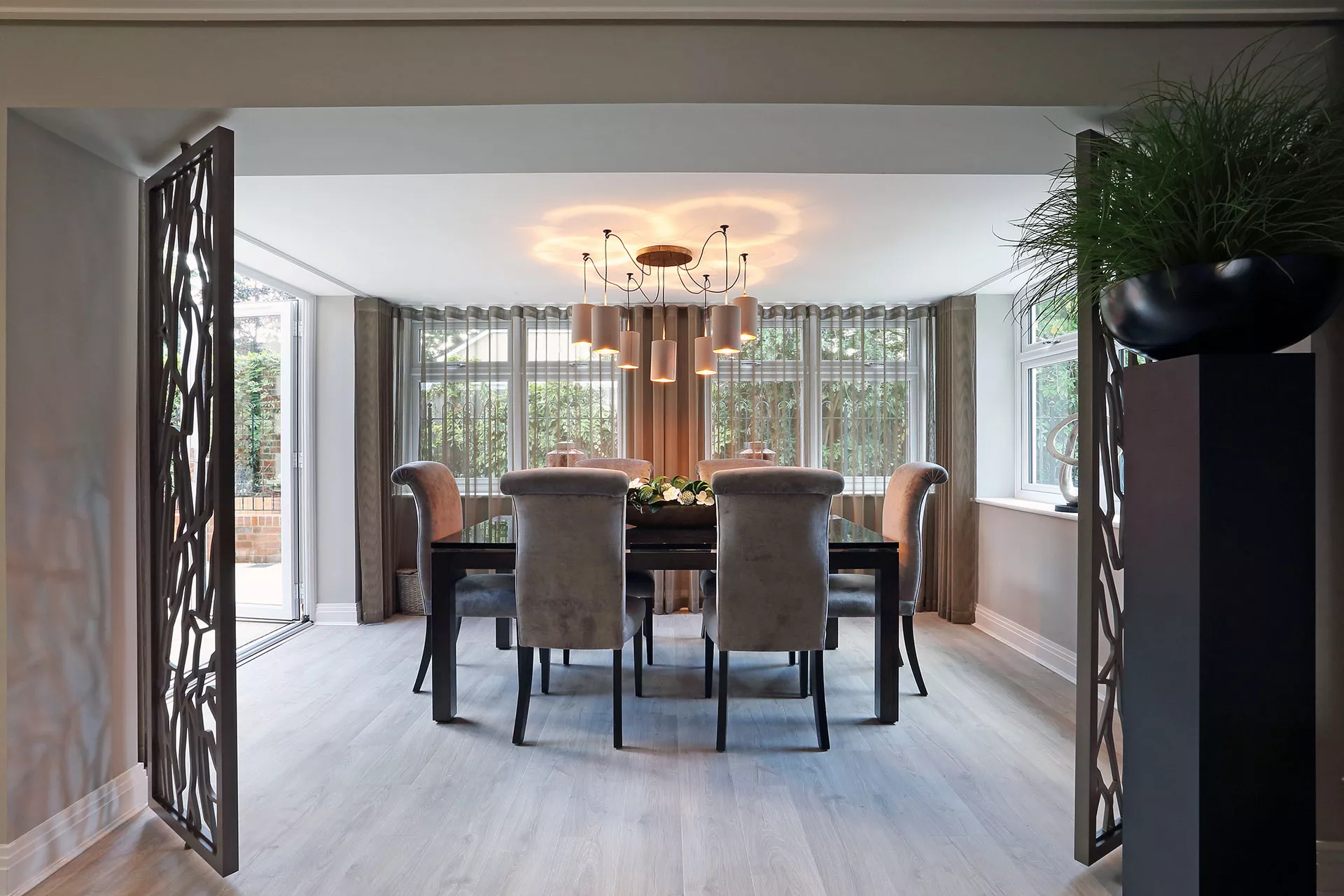 Gerrards Cross, Buckinghamshire interior design by Dandy Designs Ltd