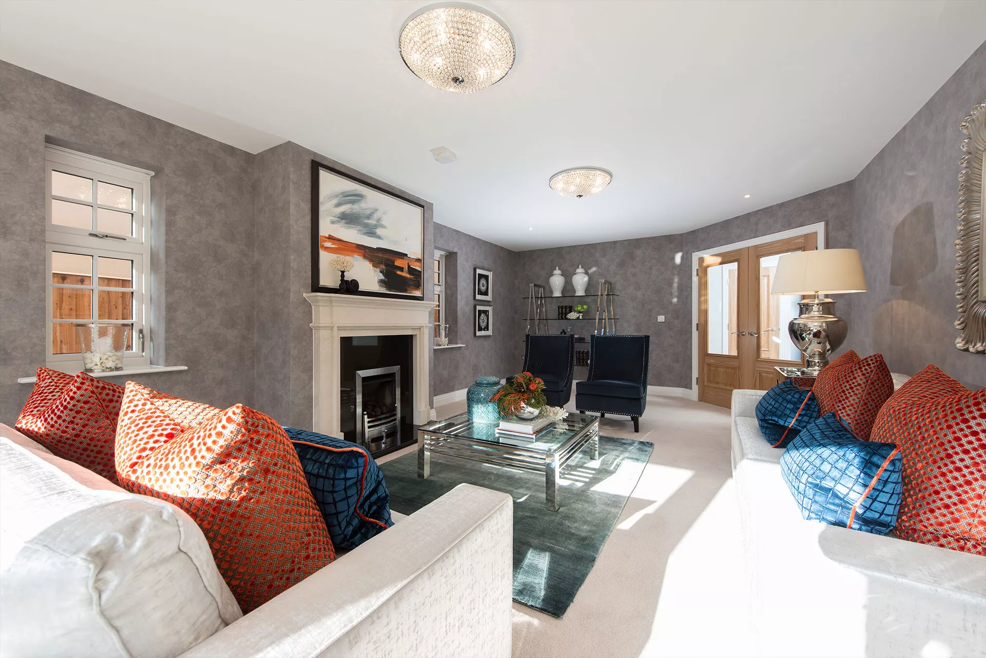 Northwood London interior design project by Dandy Designs Ltd