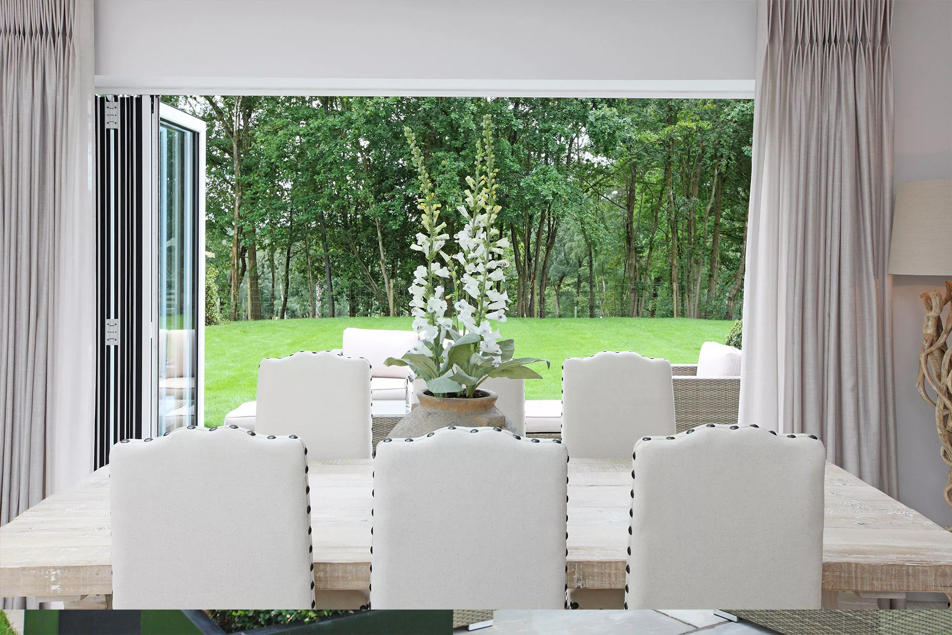 Interior design in Colegate, West Sussex by Dandy Designs Ltd