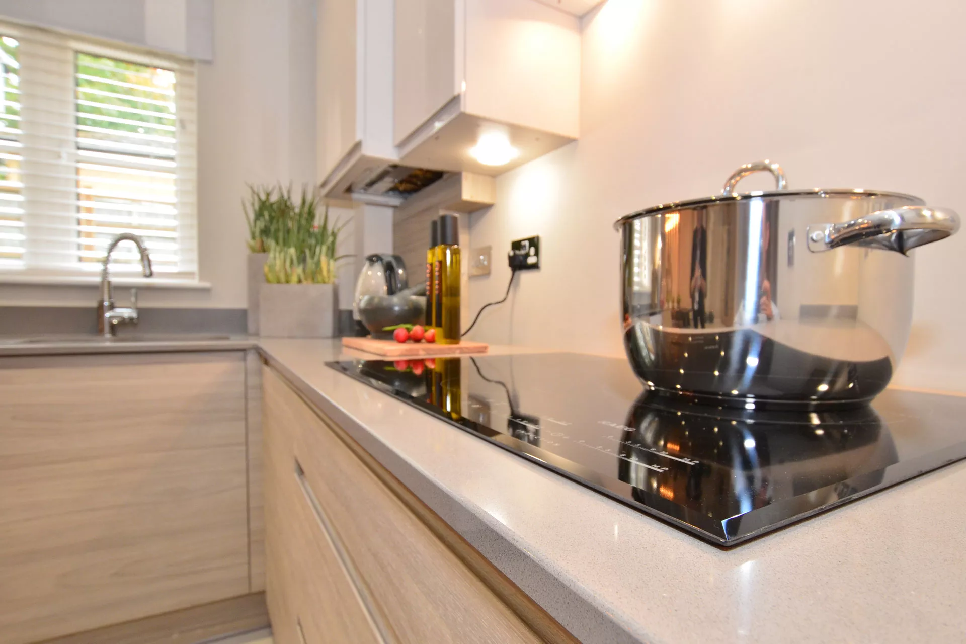 Interior design project gallery for home in Sutton, Surrey by Dandy Designs Ltd