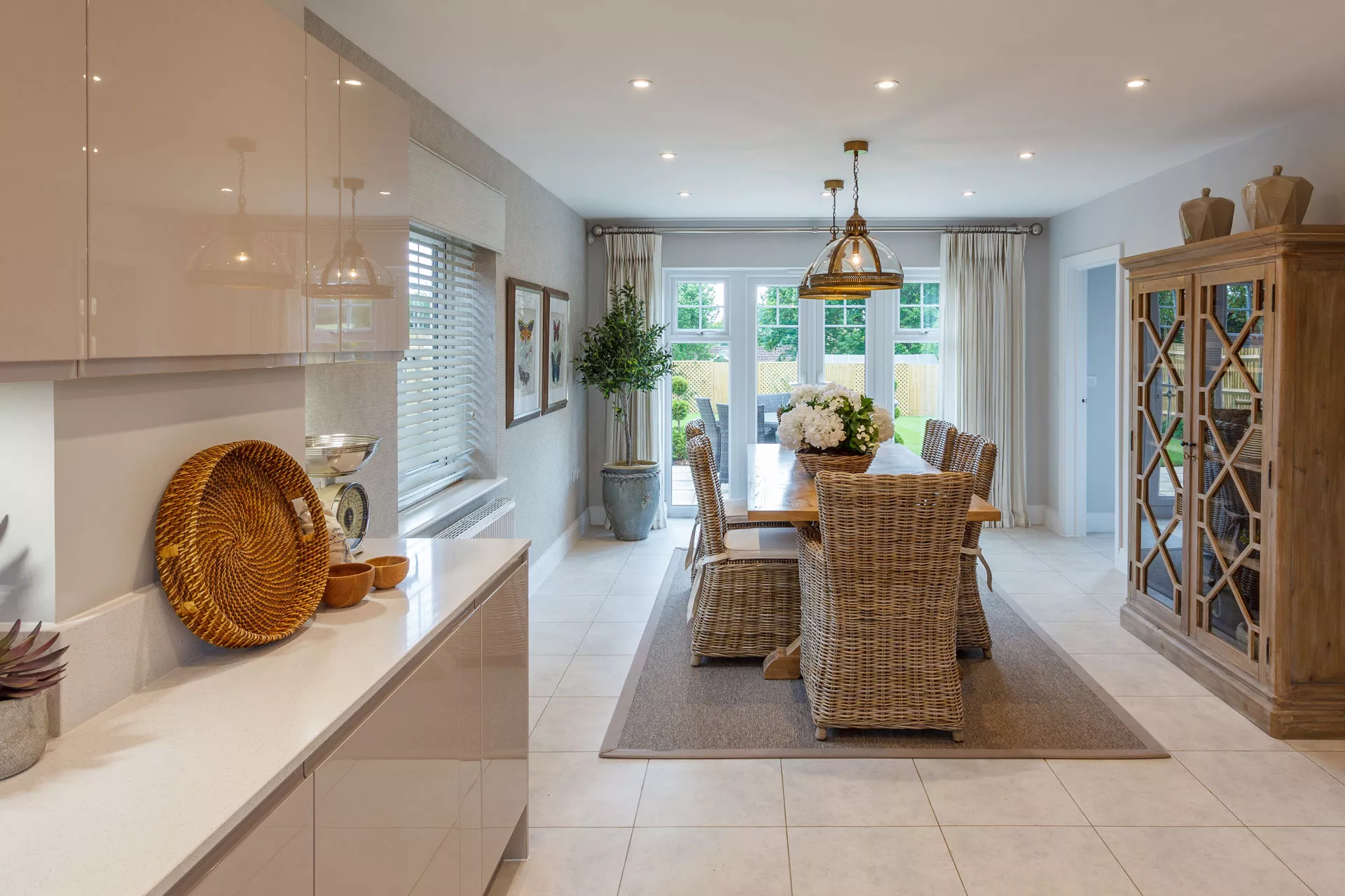 Medstead, Hampshire interior design project by Dandy Designs Ltd