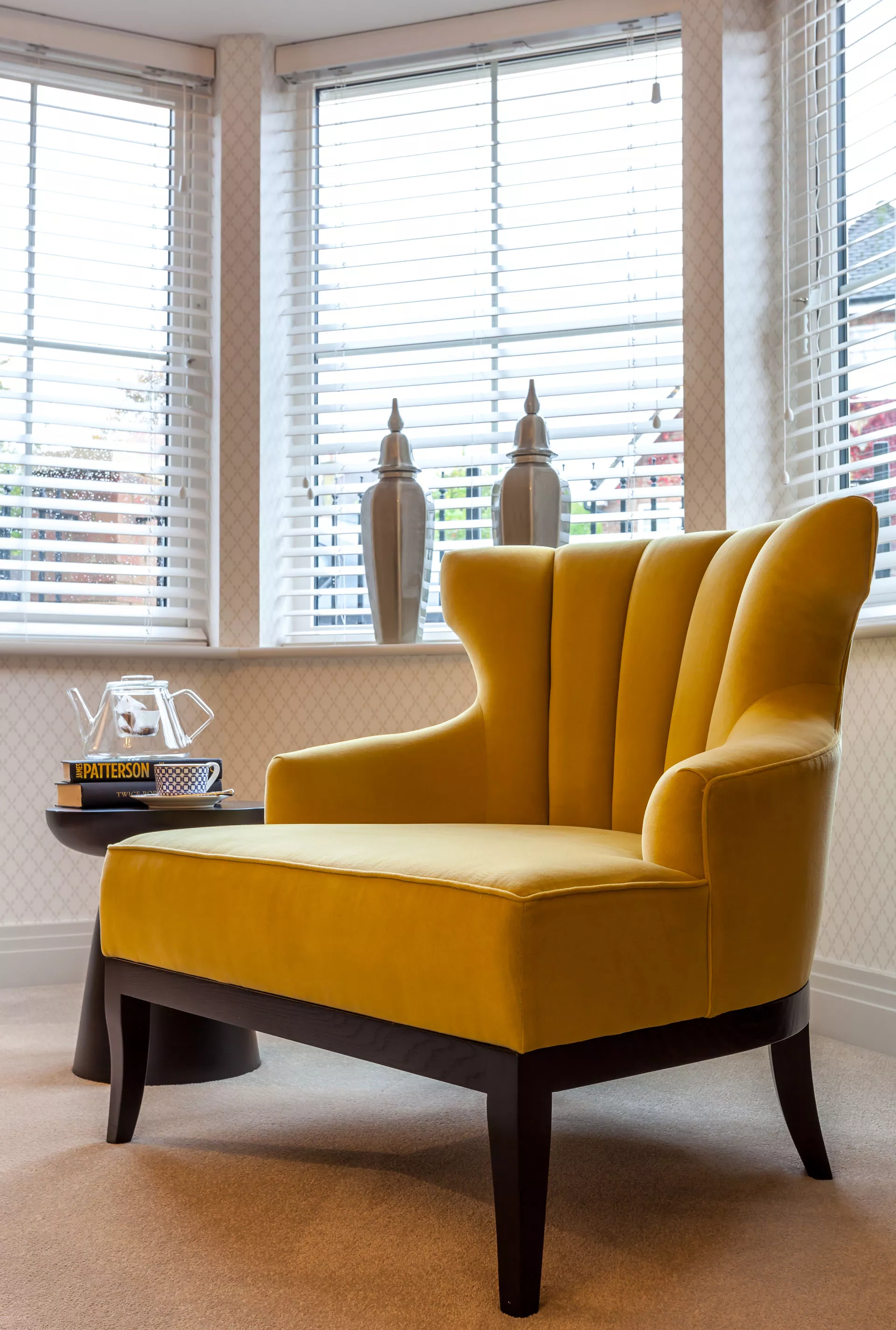 Interior design on a home in Guildford, Surrey by Dandy Designs Ltd