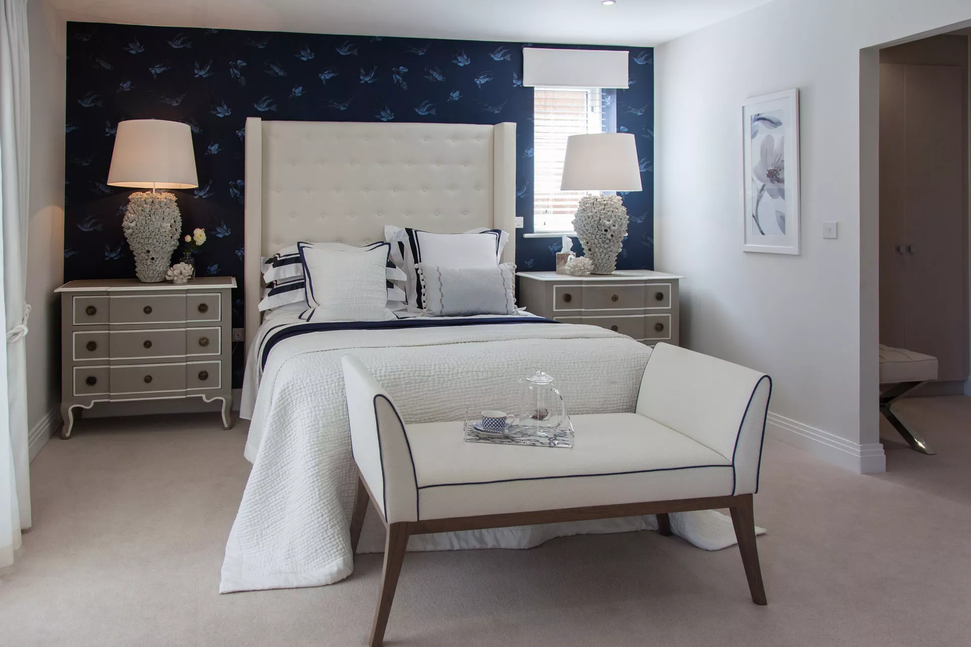 Midhurst West Sussex home interior design by Dandy Designs Ltd