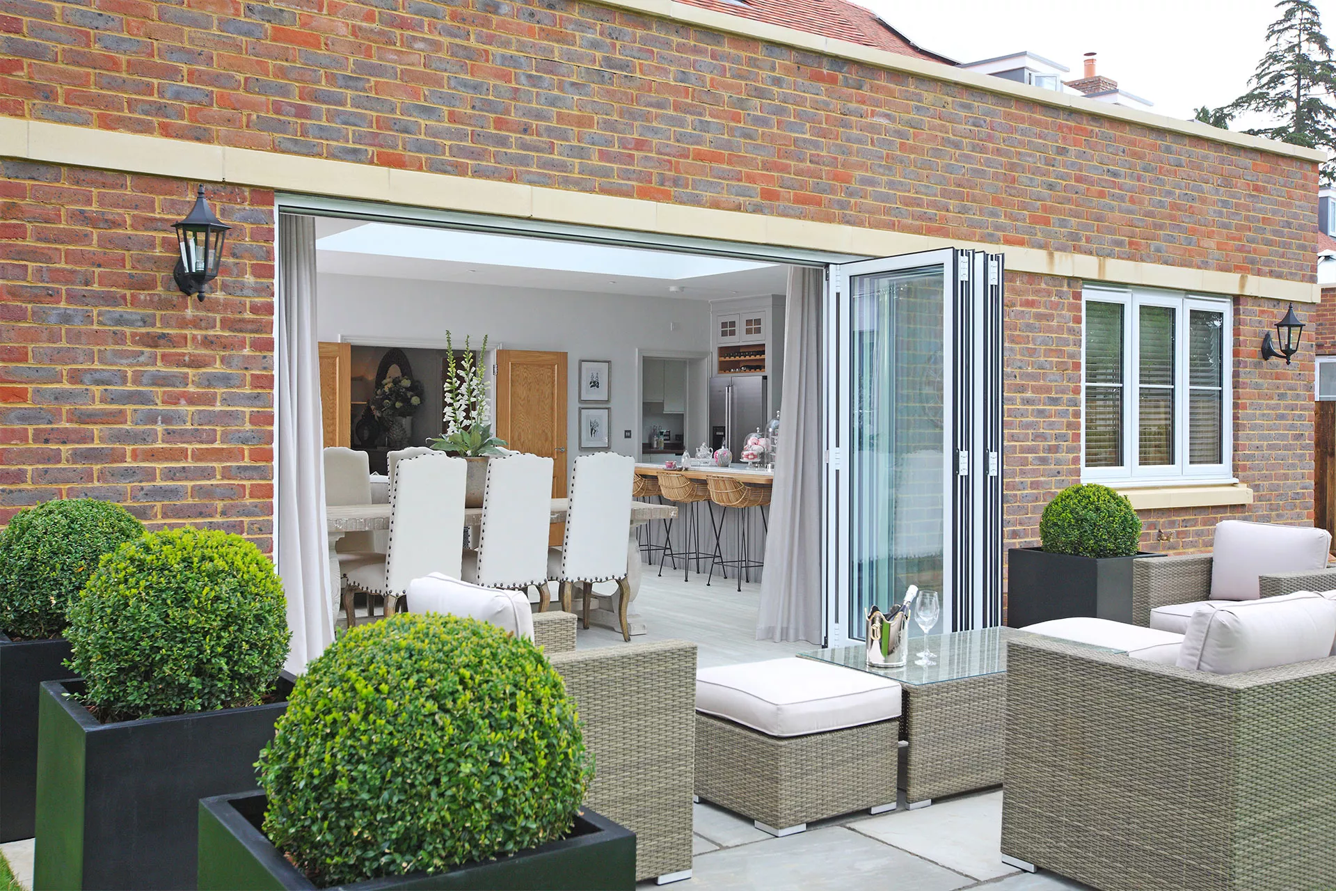 Interior design in Colegate, West Sussex by Dandy Designs Ltd