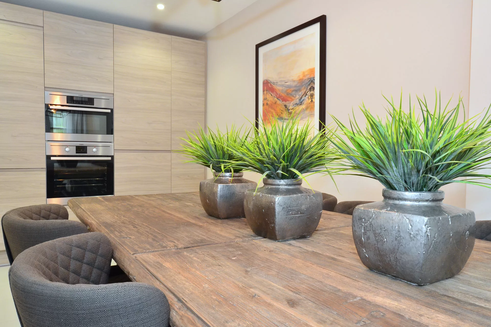 Interior design project gallery for home in Sutton, Surrey by Dandy Designs Ltd