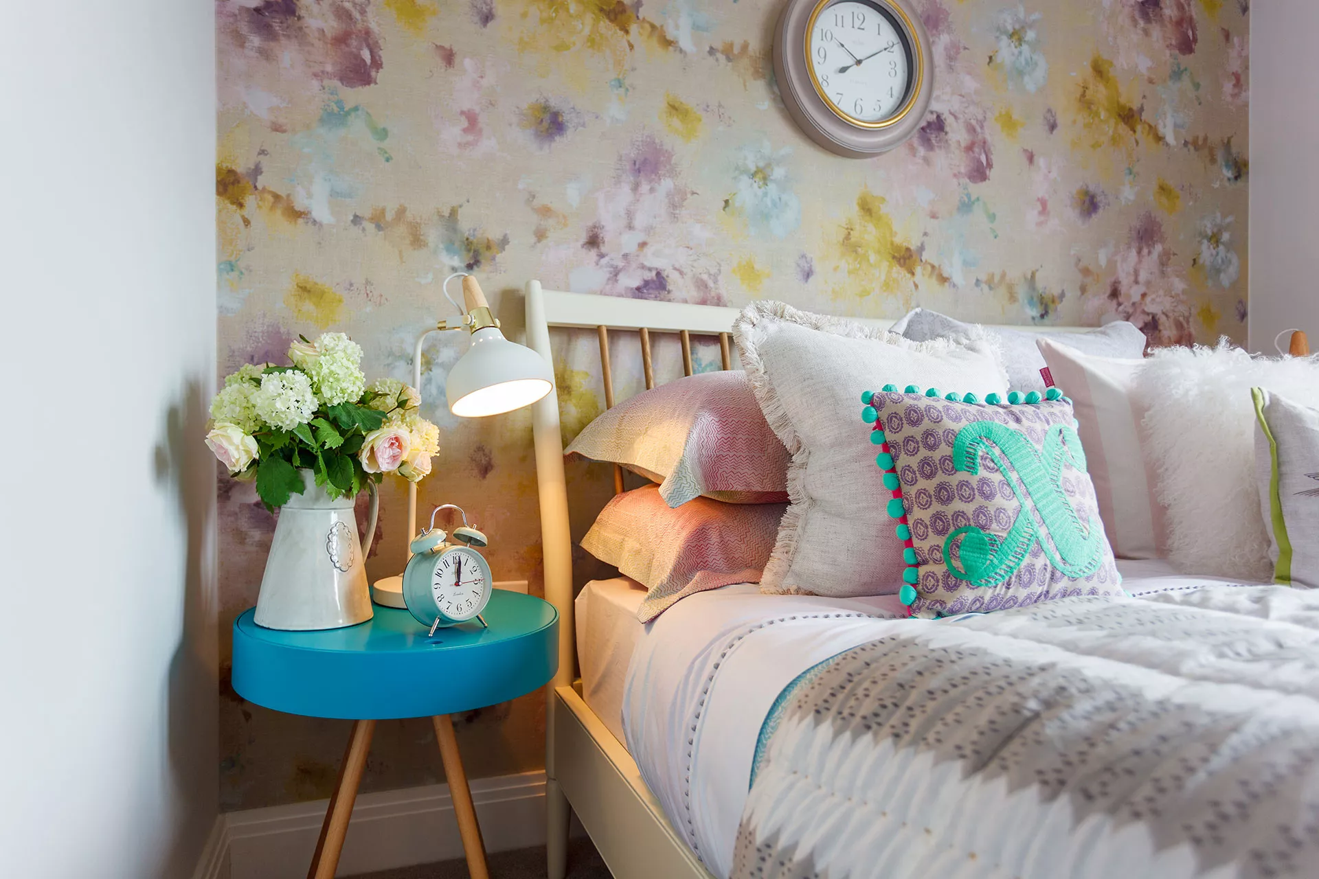 Medstead, Hampshire interior design project by Dandy Designs Ltd