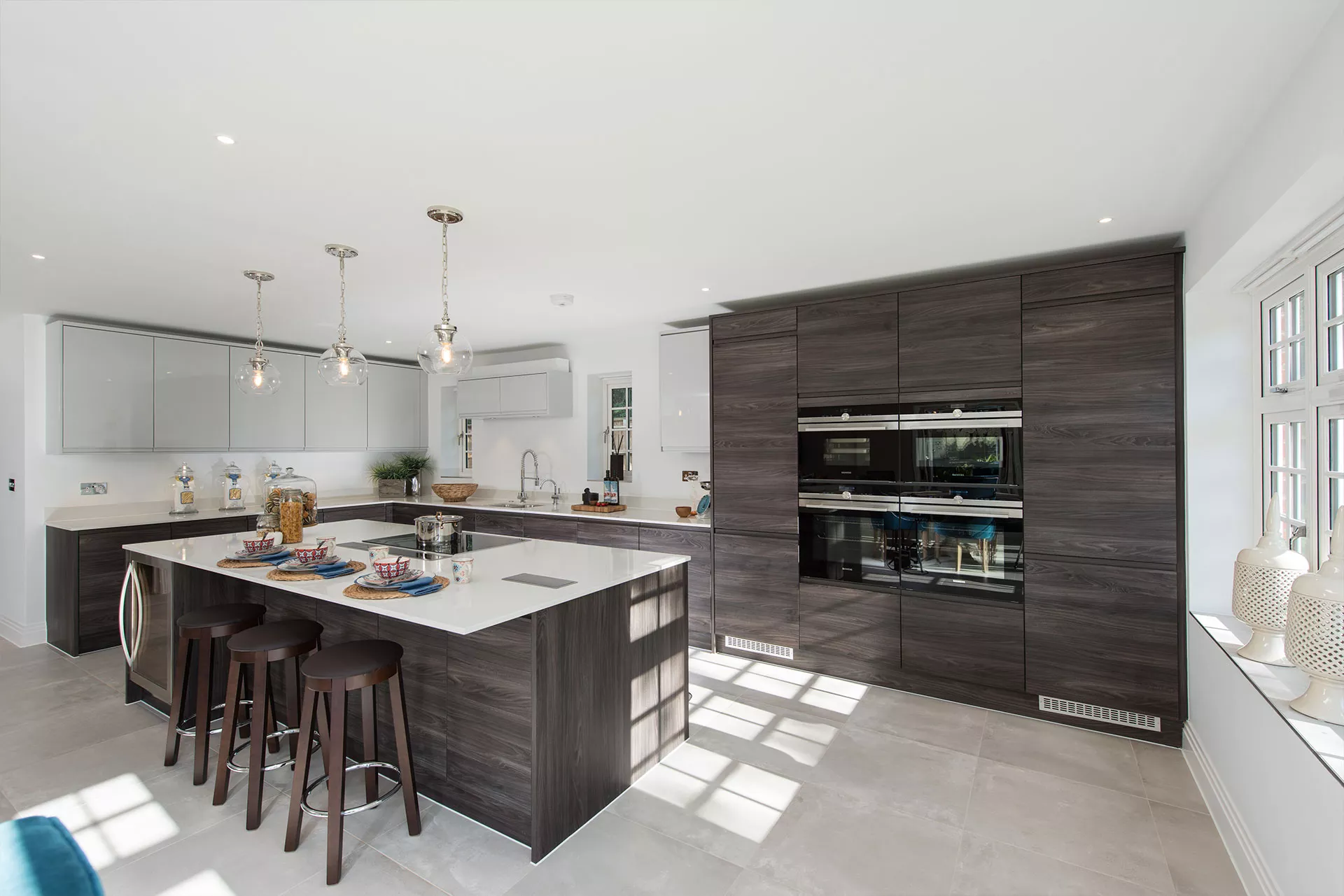 Northwood London interior design project by Dandy Designs Ltd