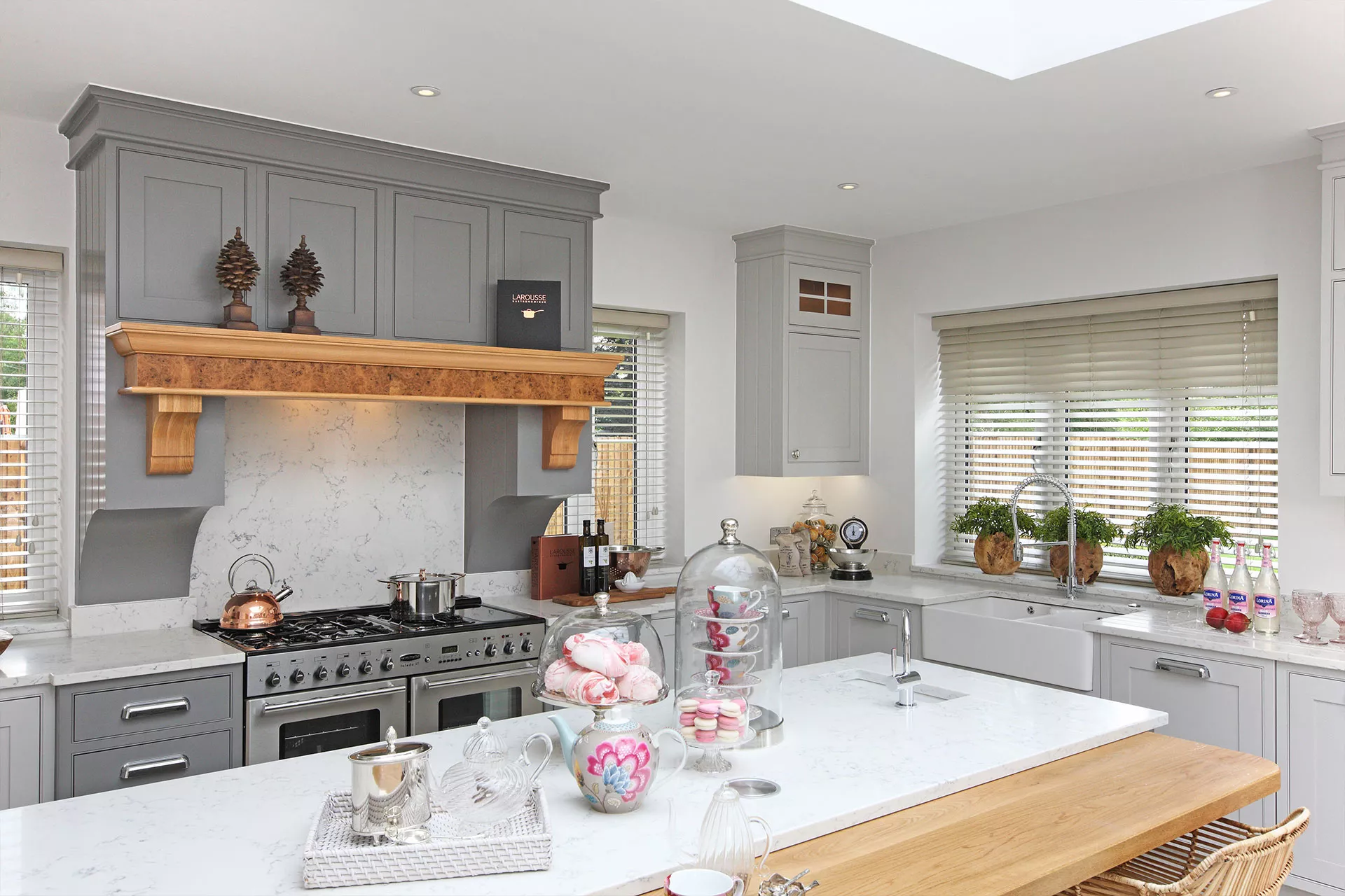 Interior design in Colegate, West Sussex by Dandy Designs Ltd