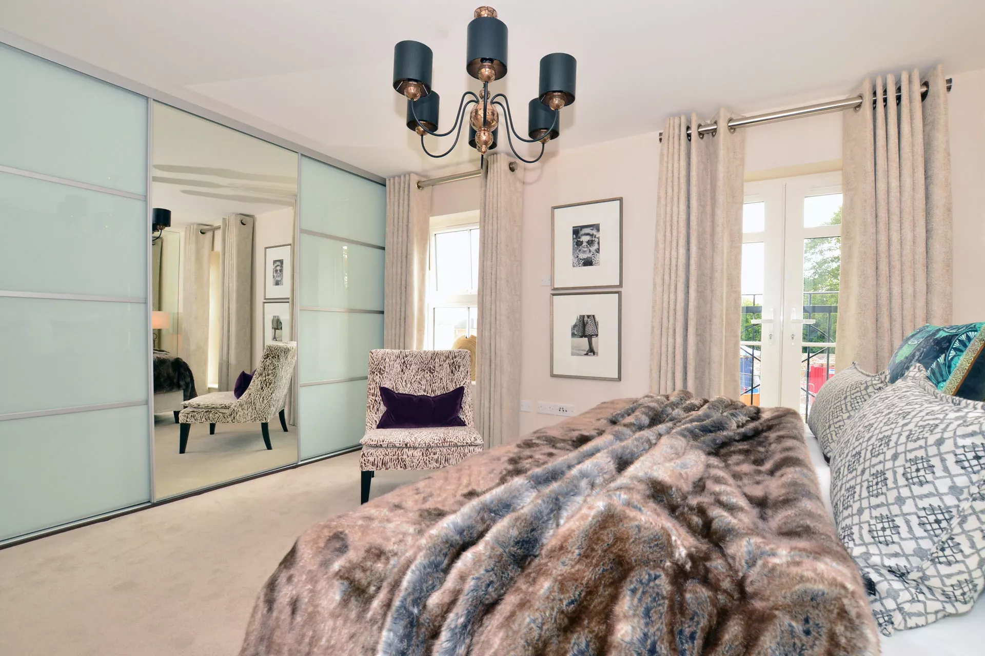 Interior design project gallery for home in Sutton, Surrey by Dandy Designs Ltd