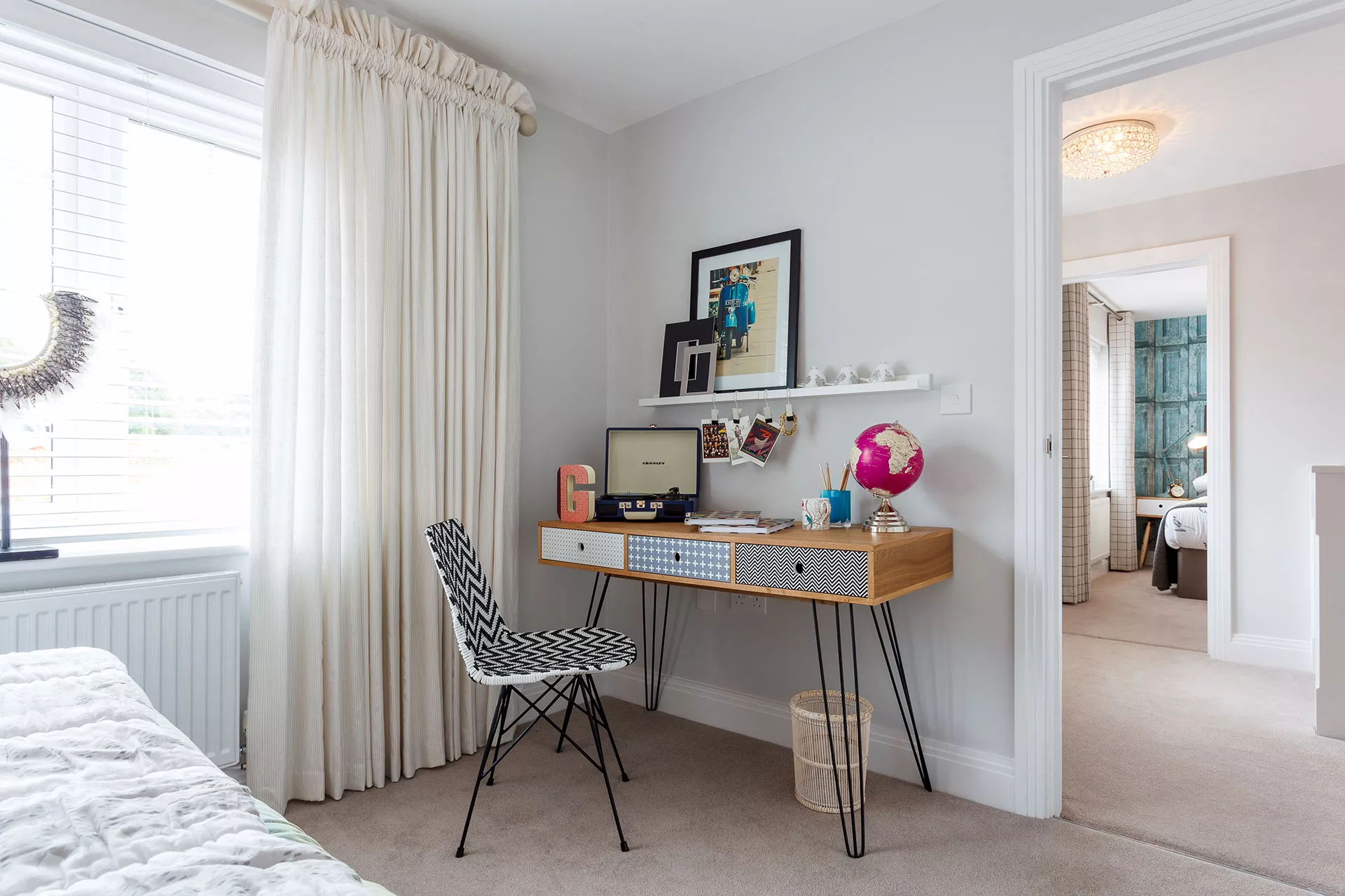 Medstead, Hampshire interior design project by Dandy Designs Ltd