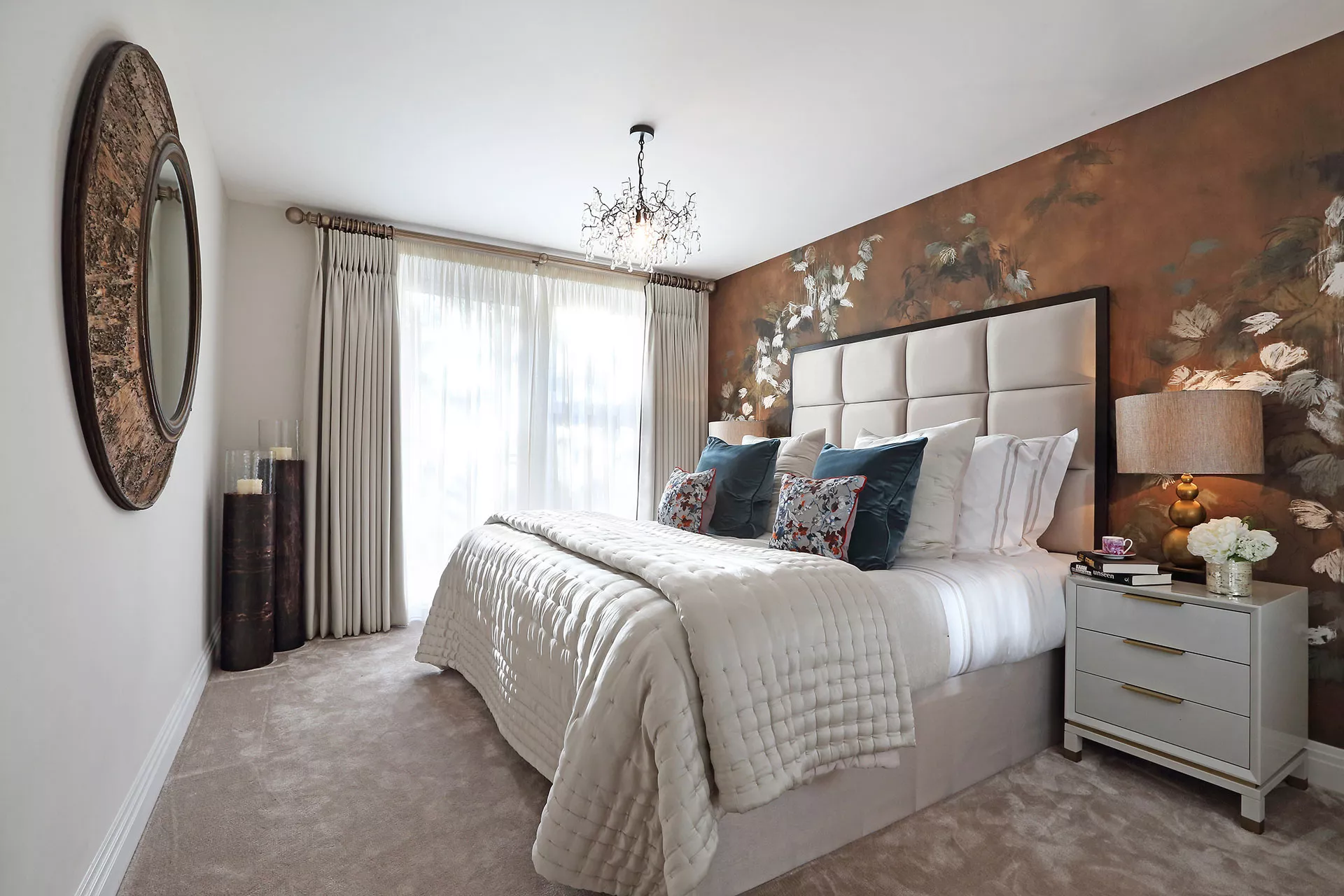 Gerrards Cross, Buckinghamshire interior design by Dandy Designs Ltd