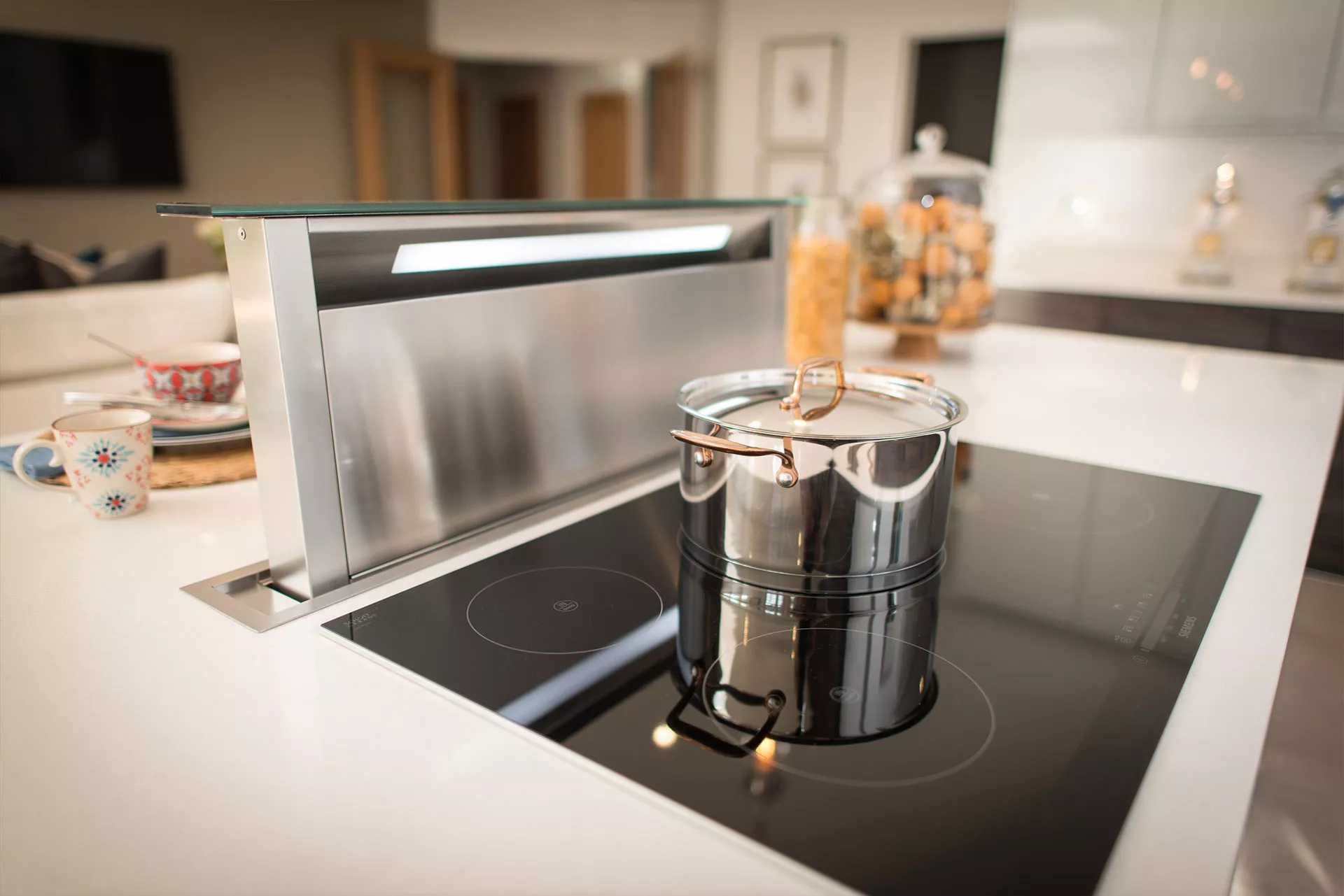 Northwood London interior design project by Dandy Designs Ltd