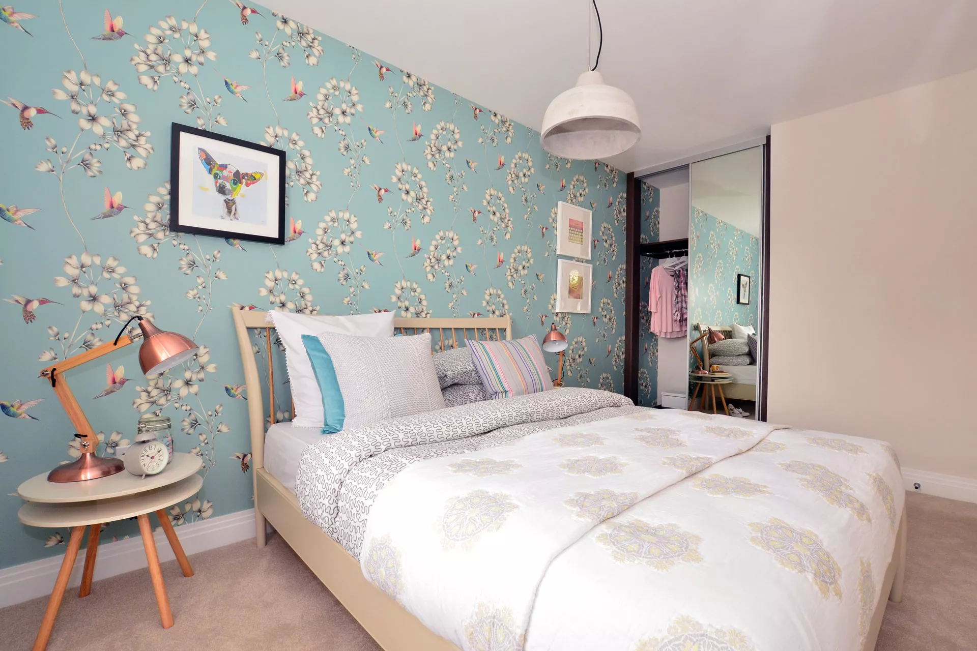 Interior design project gallery for home in Sutton, Surrey by Dandy Designs Ltd