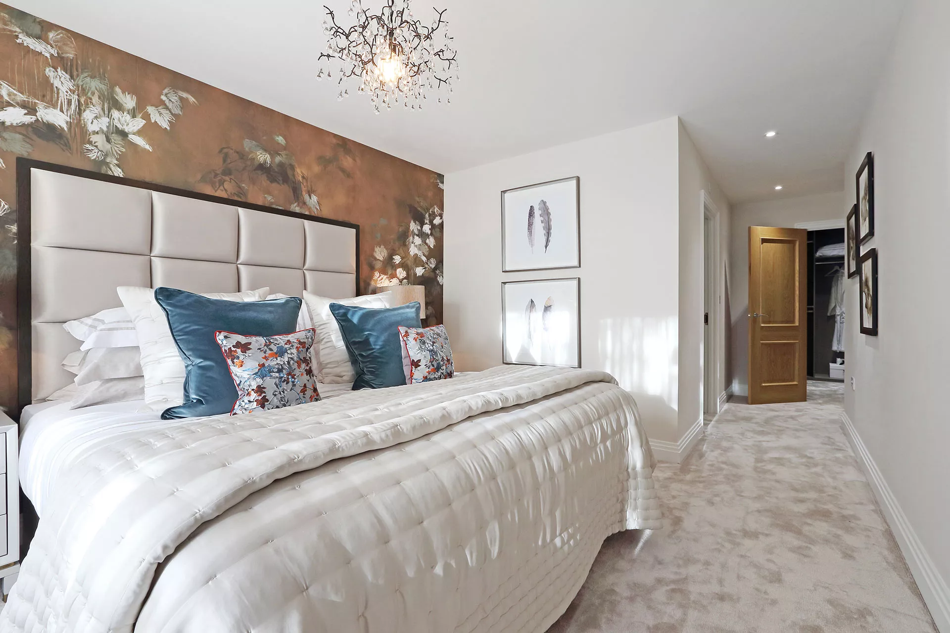 Gerrards Cross, Buckinghamshire interior design by Dandy Designs Ltd