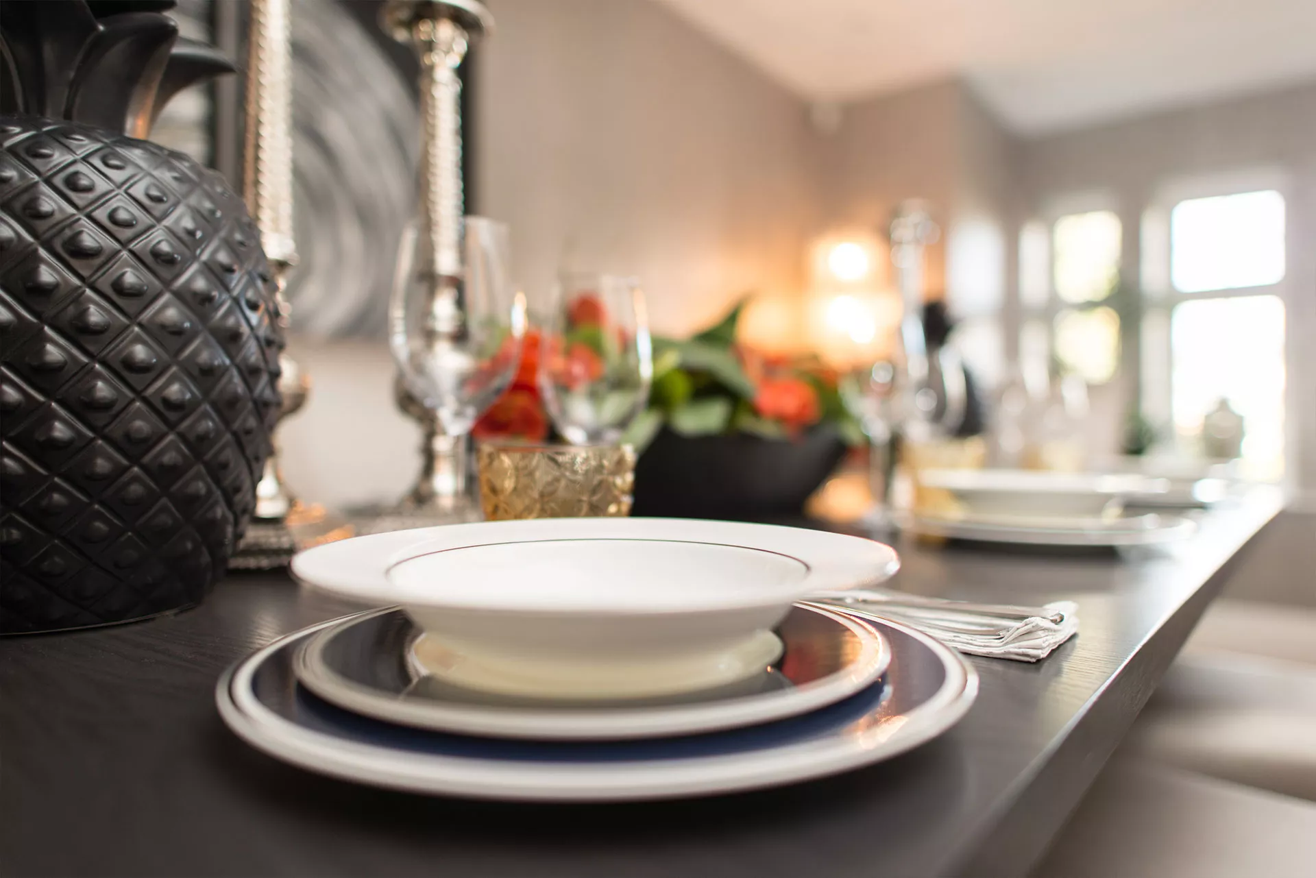 Northwood London interior design project by Dandy Designs Ltd