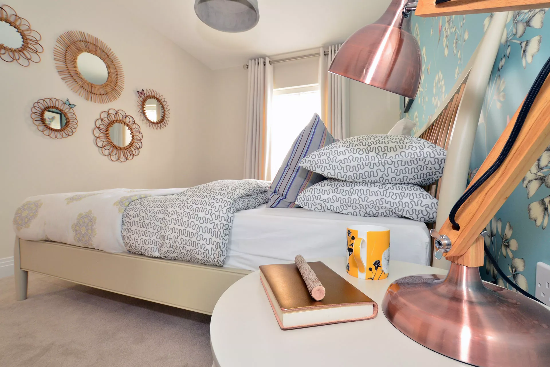 Interior design project gallery for home in Sutton, Surrey by Dandy Designs Ltd