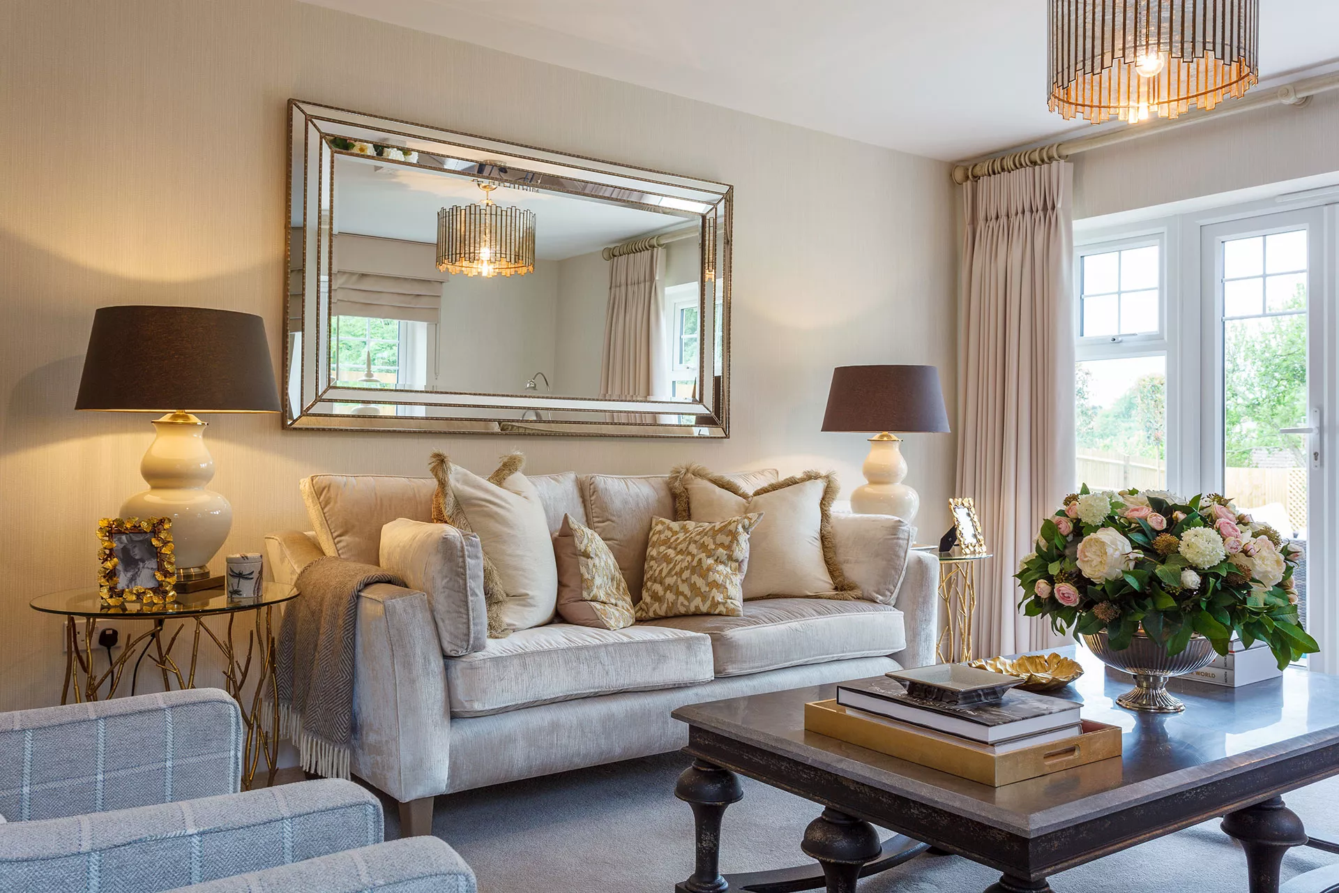 Medstead, Hampshire interior design project by Dandy Designs Ltd