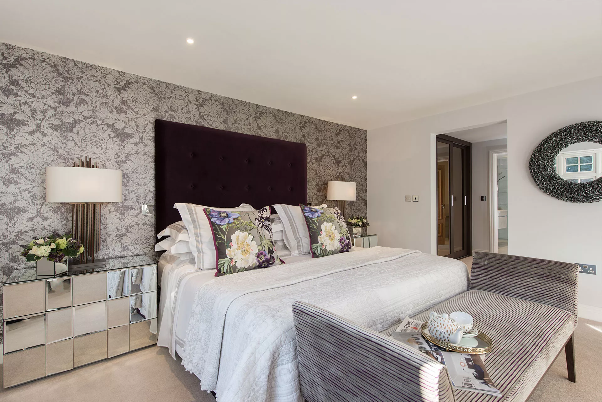 Northwood London interior design project by Dandy Designs Ltd