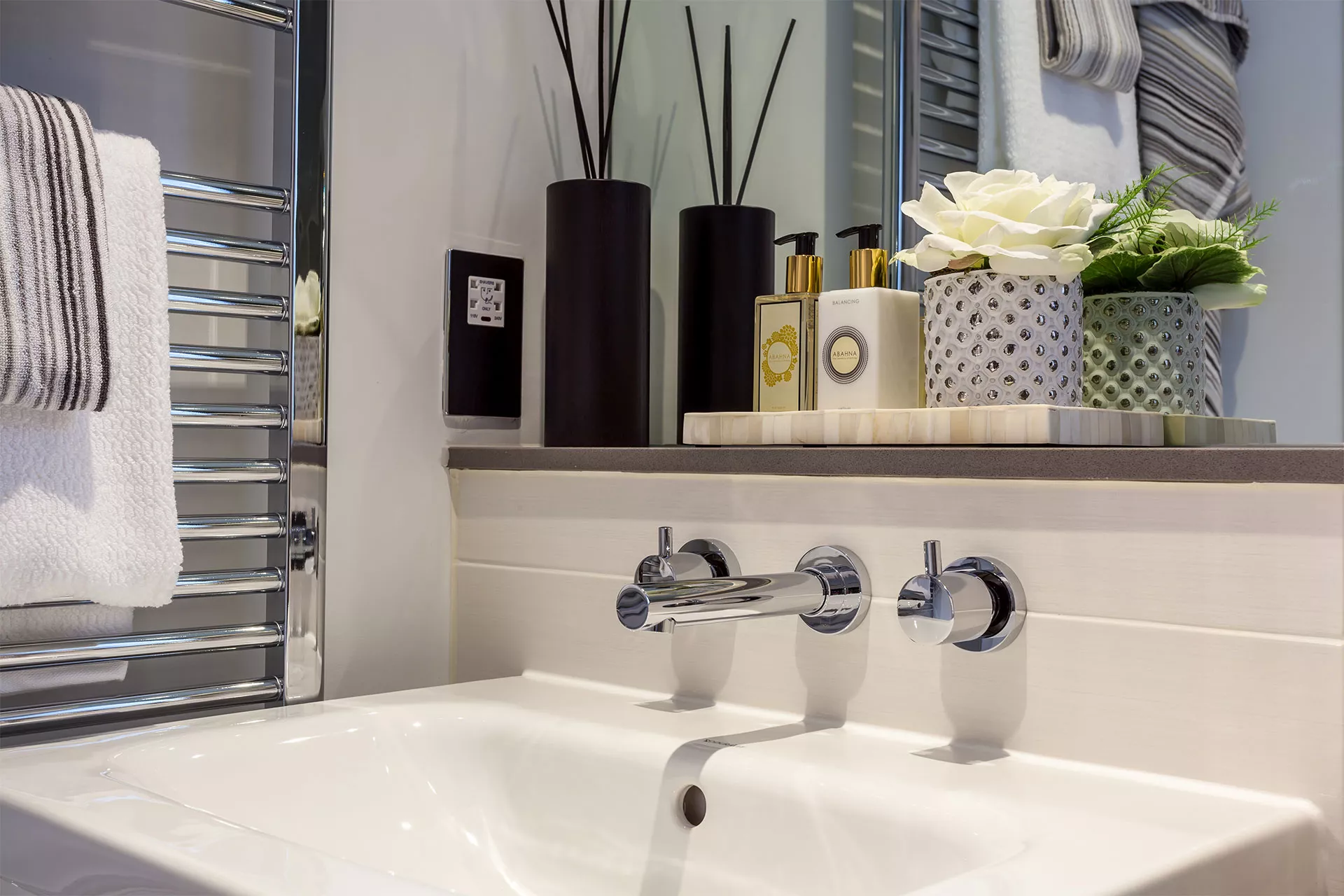 Interior design on a home in Guildford, Surrey by Dandy Designs Ltd