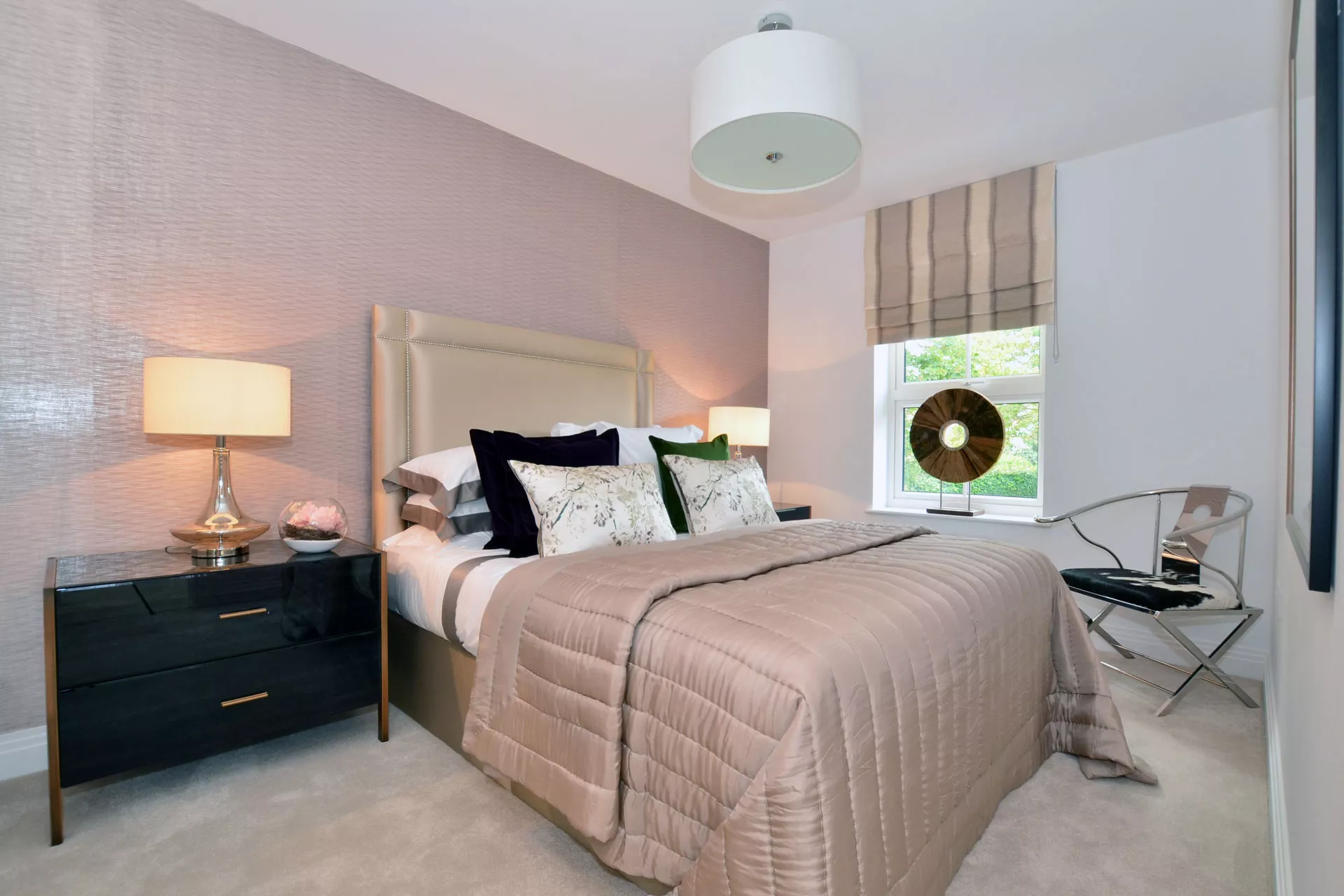 Interior design project gallery for home in Sutton, Surrey by Dandy Designs Ltd