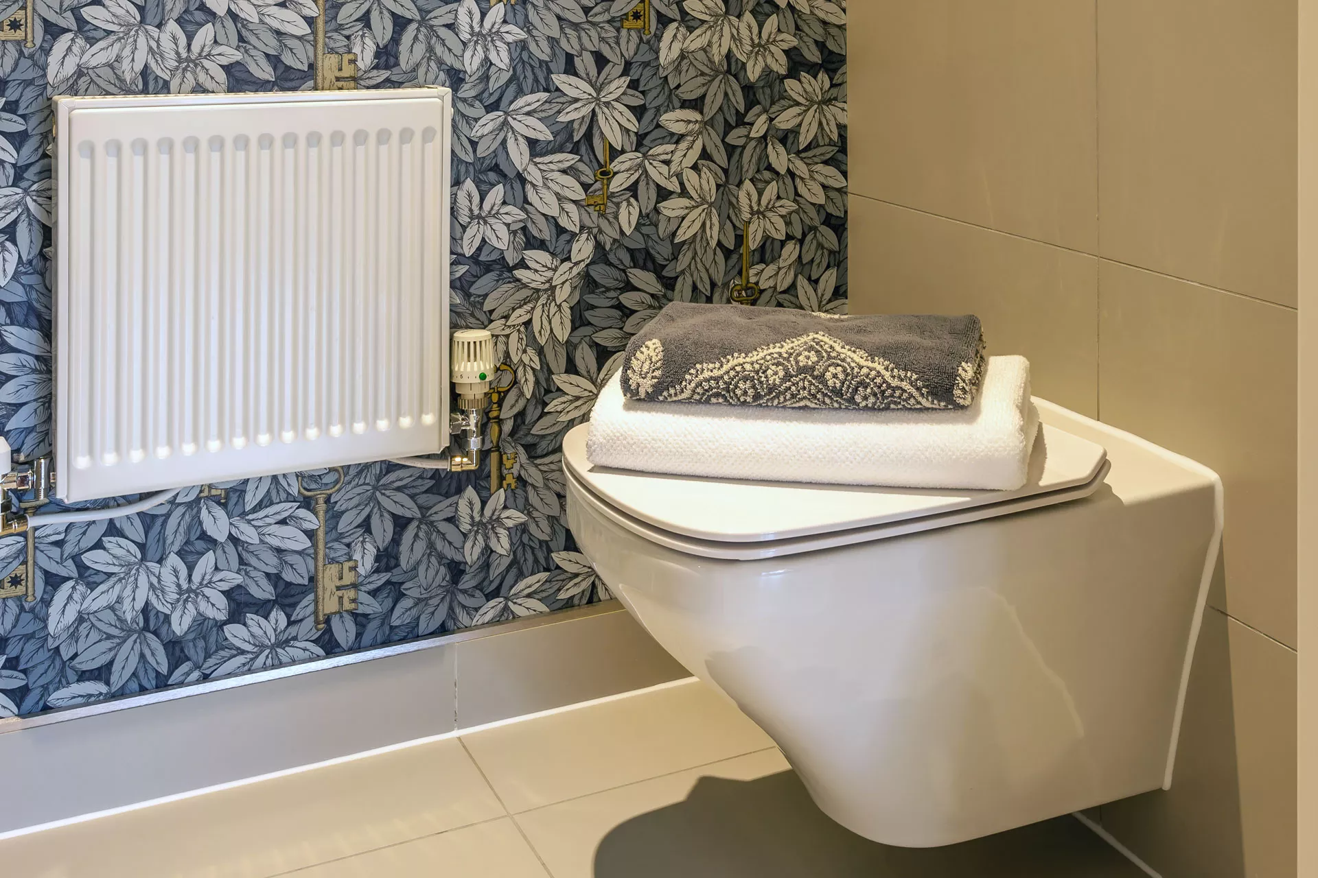 Interior design on a home in Guildford, Surrey by Dandy Designs Ltd