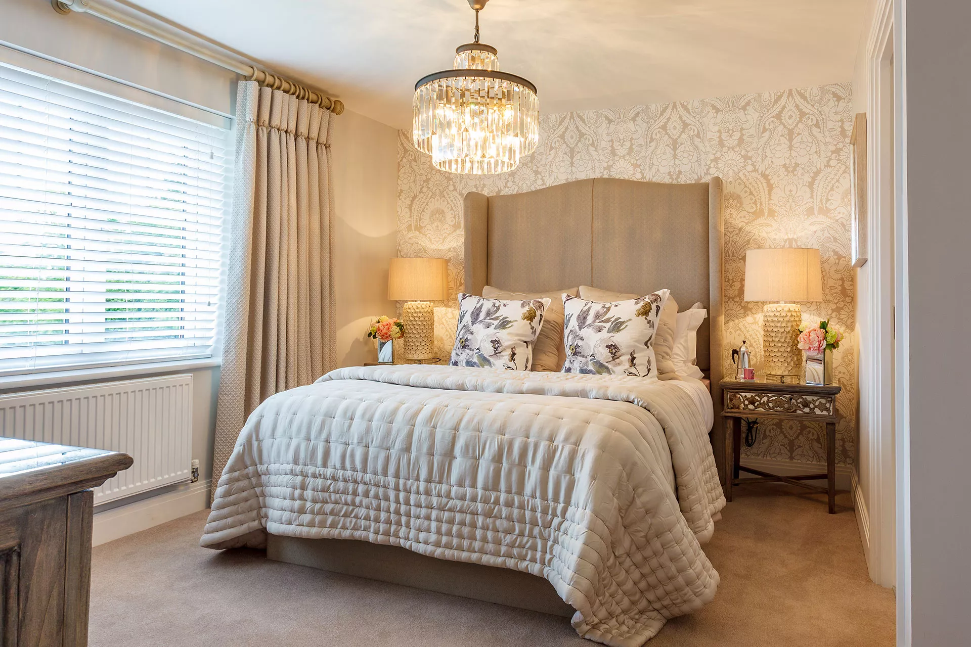 Medstead, Hampshire interior design project by Dandy Designs Ltd