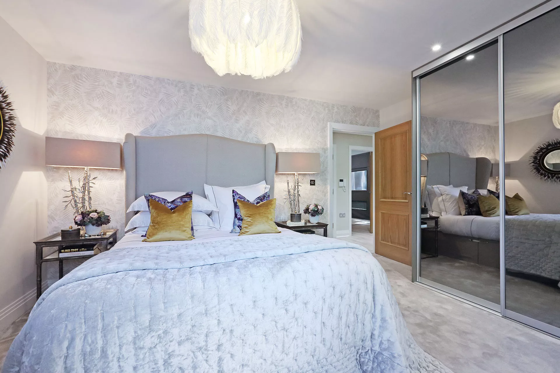 Gerrards Cross, Buckinghamshire interior design by Dandy Designs Ltd