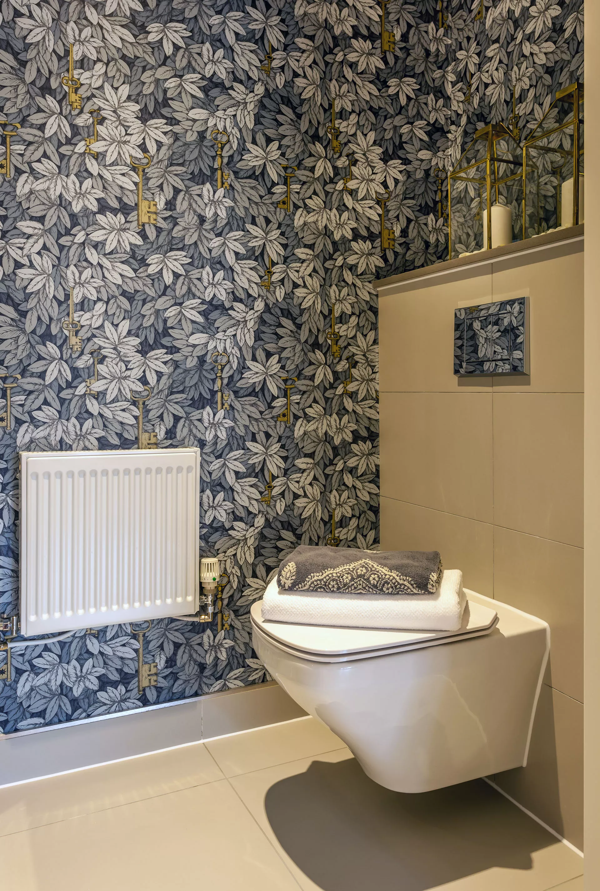 Interior design on a home in Guildford, Surrey by Dandy Designs Ltd