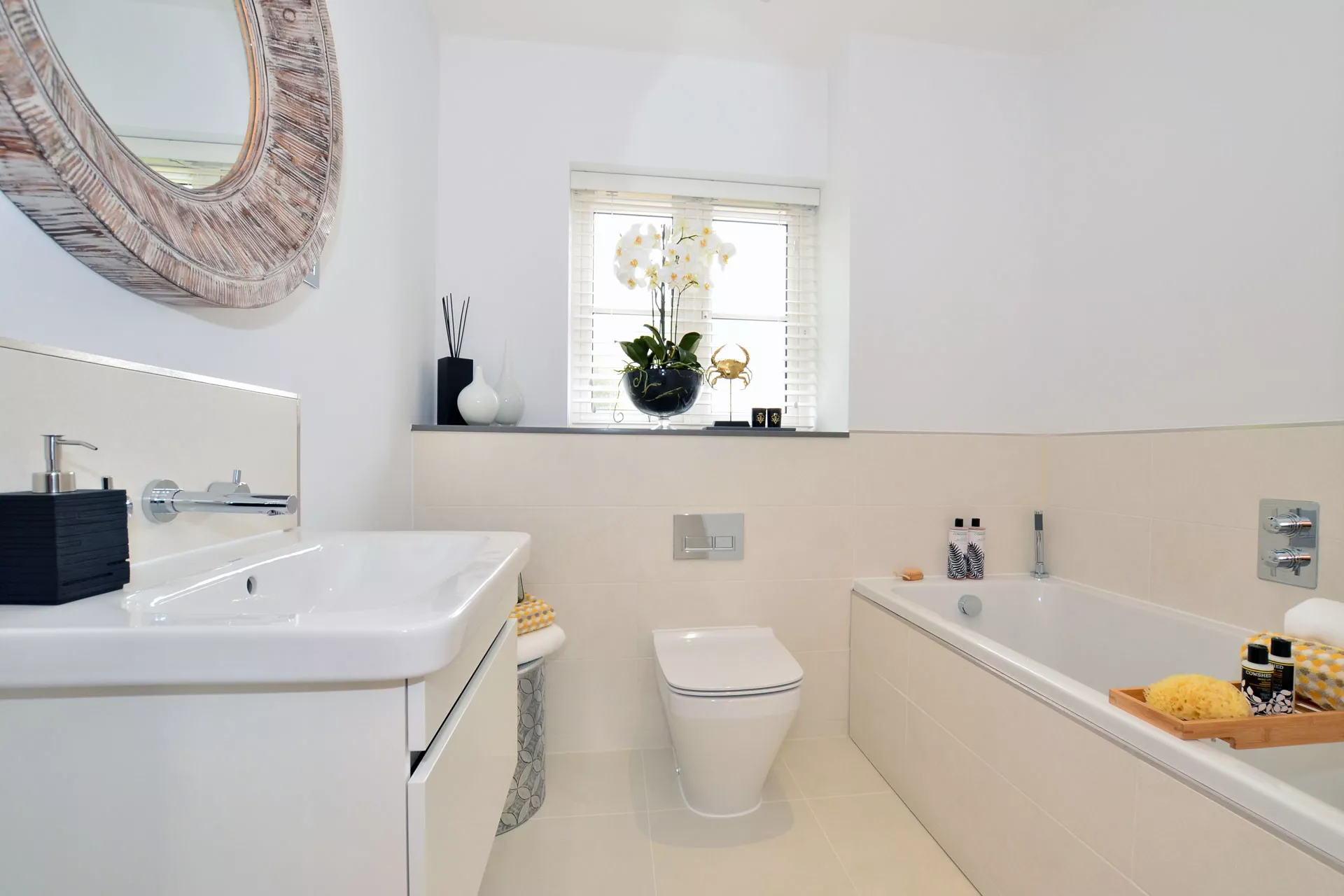 Interior design project gallery for home in Sutton, Surrey by Dandy Designs Ltd