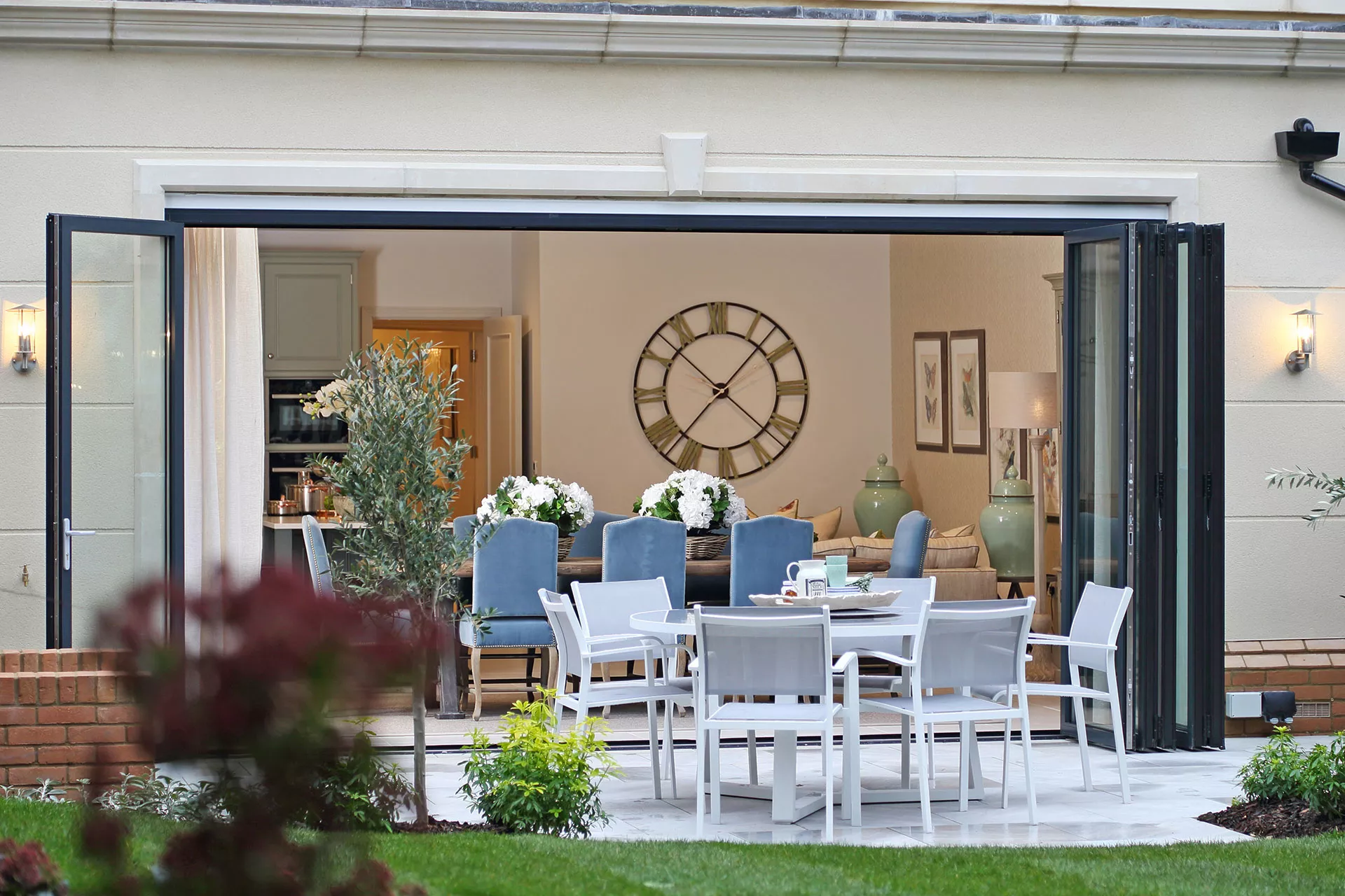 Interior design in Weybridge, Surrey by Dandy Designs Ltd