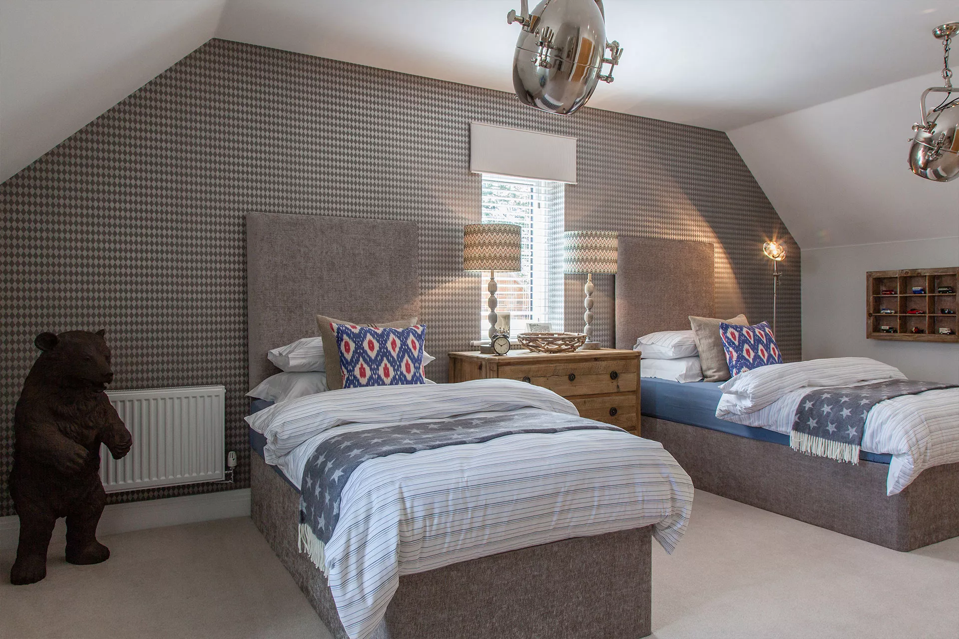 Midhurst West Sussex home interior design by Dandy Designs Ltd