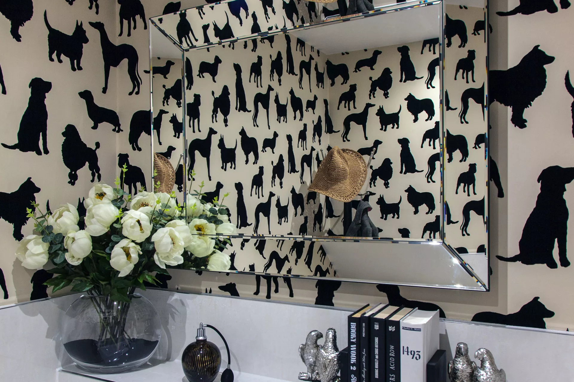 Midhurst West Sussex home interior design by Dandy Designs Ltd