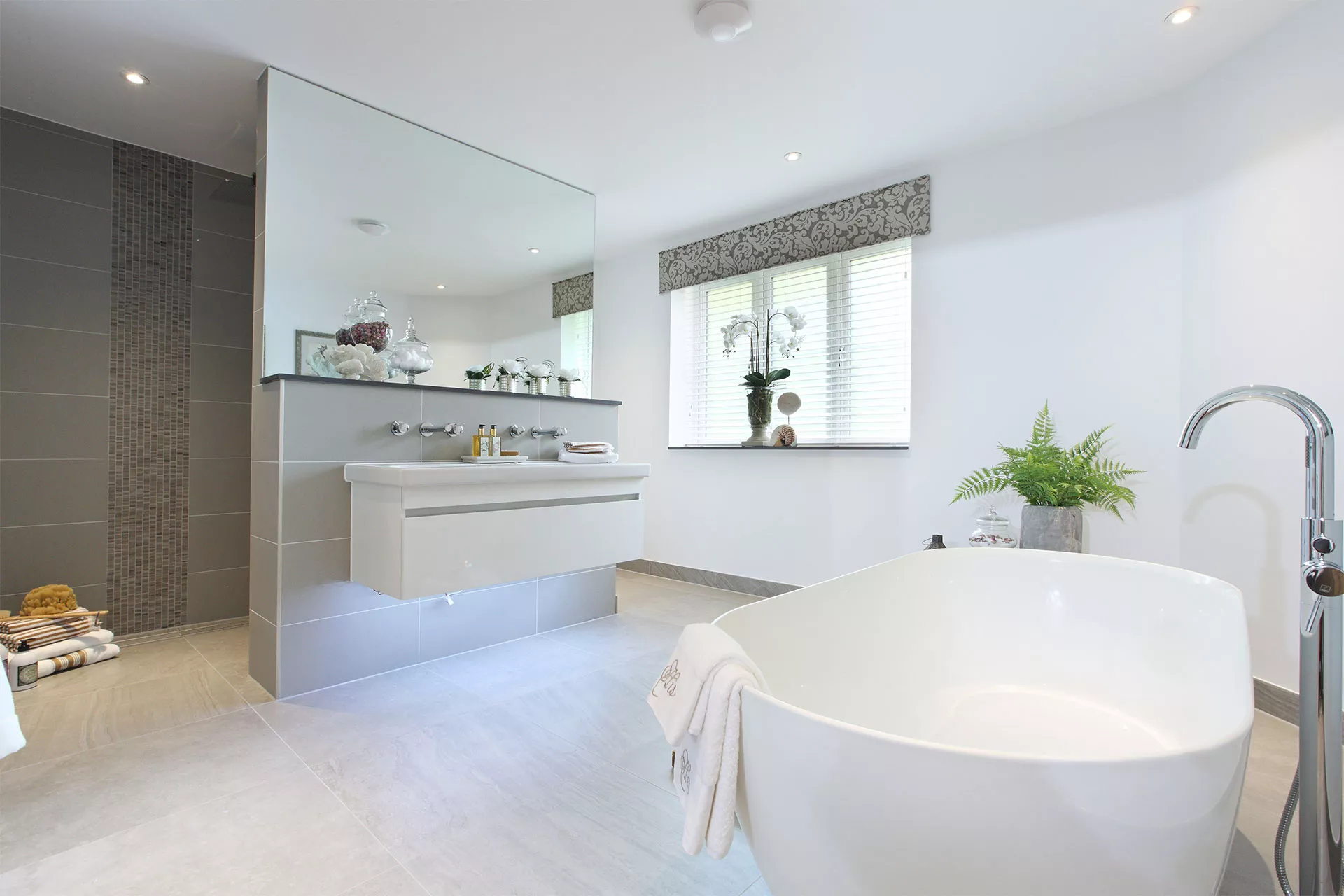 Interior design in Colegate, West Sussex by Dandy Designs Ltd