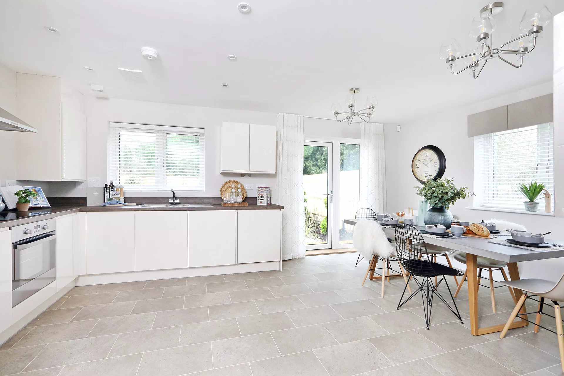 Private client interior design in Littlehampton, West Sussex by Dandy Designs Ltd