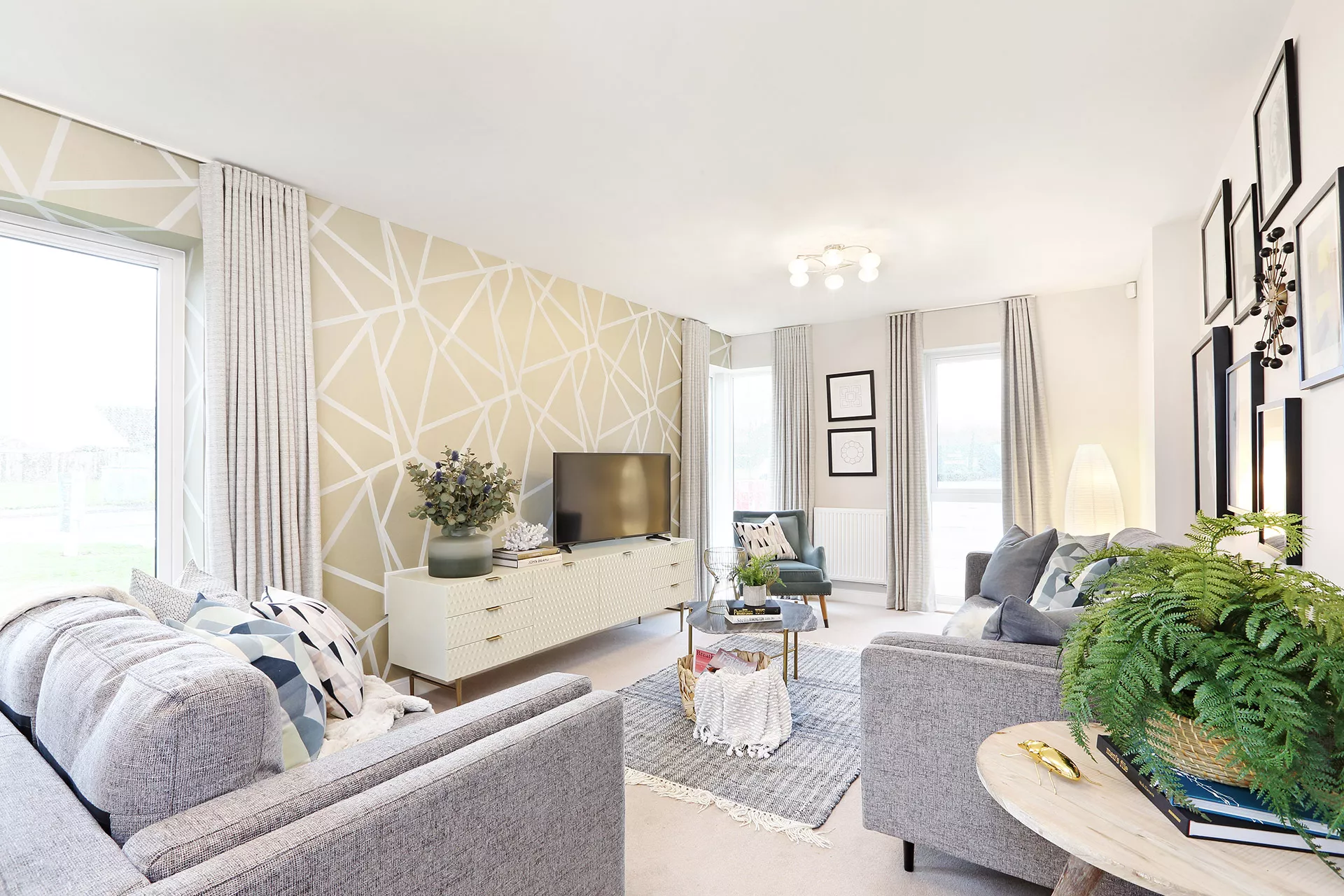 Private client interior design in Littlehampton, West Sussex by Dandy Designs Ltd