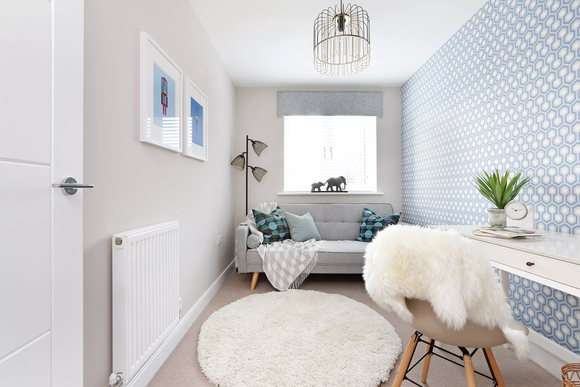 Private client interior design in Littlehampton, West Sussex by Dandy Designs Ltd