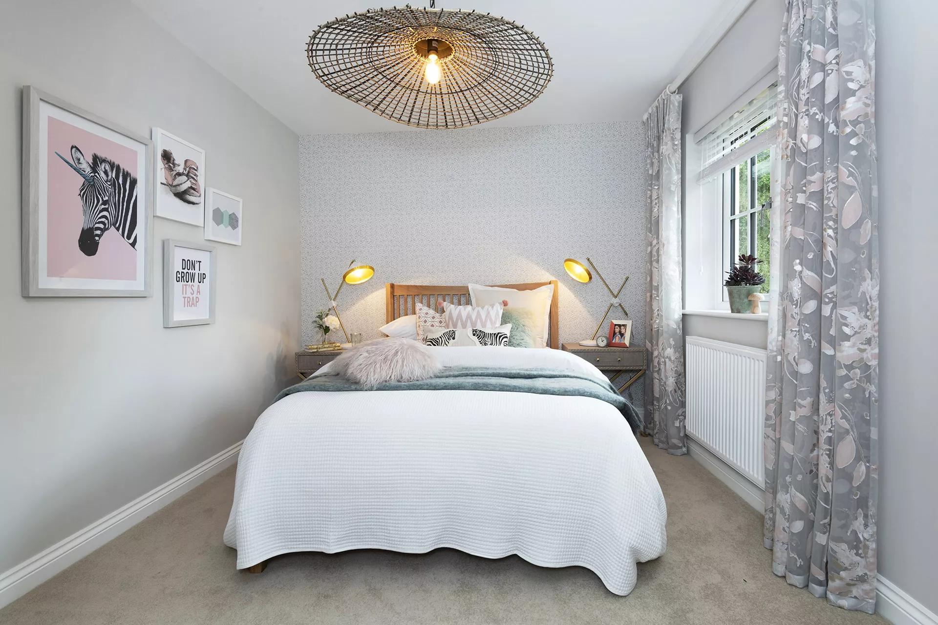 Dandy Designs Interior design show home project gallery