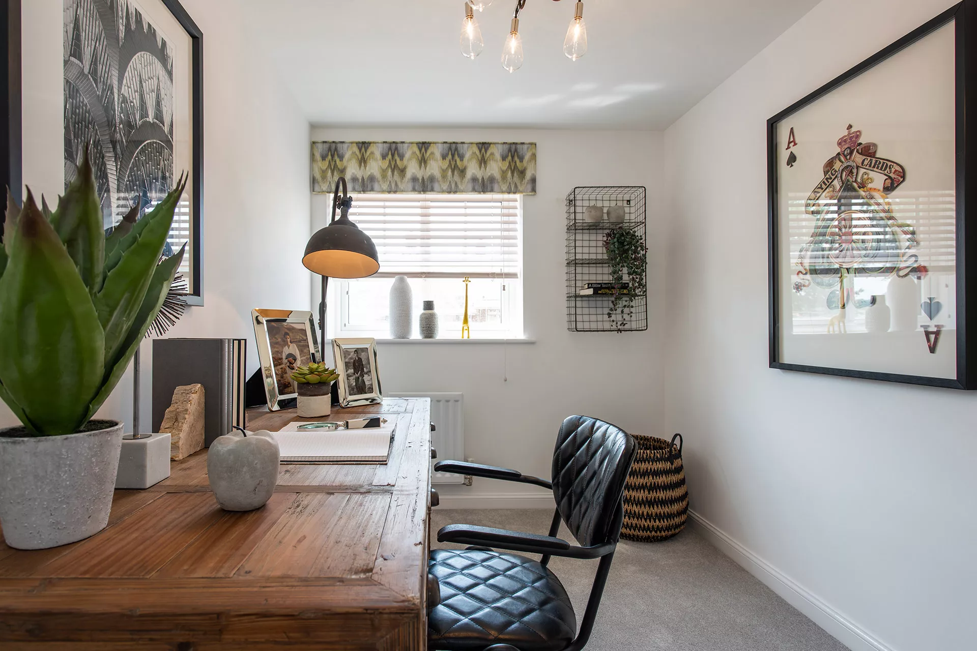 Three bedroom show home interior design project by Dandy Designs Interiors