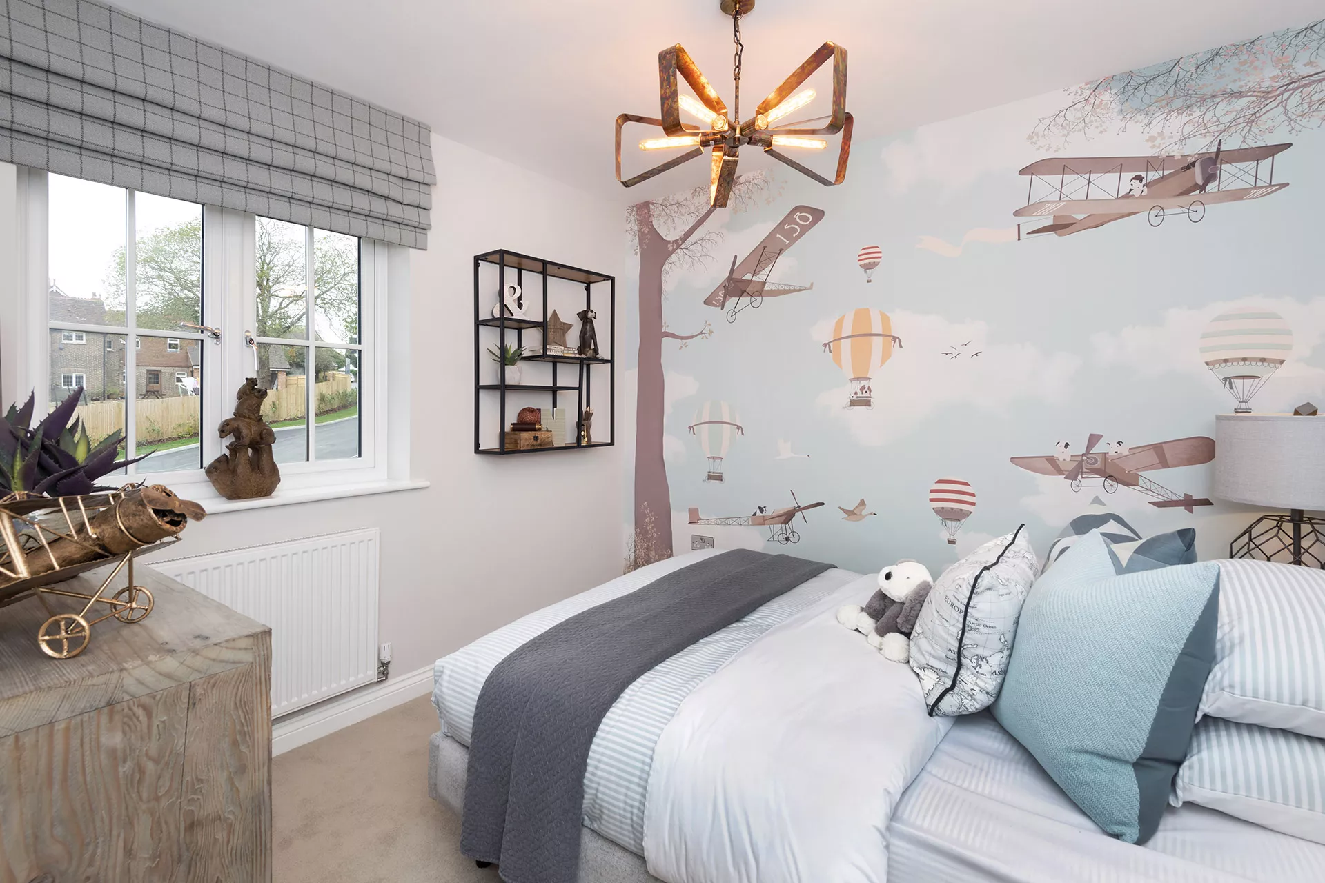 Dandy Designs Interior design show home project gallery